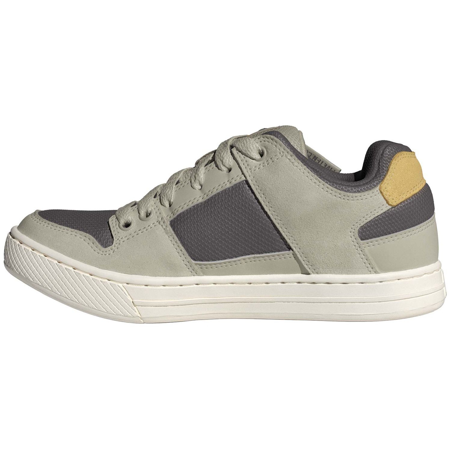 Sapatilhas de Ciclismo 5.10 Freerider W Plataforma Adidas Cinzento-4