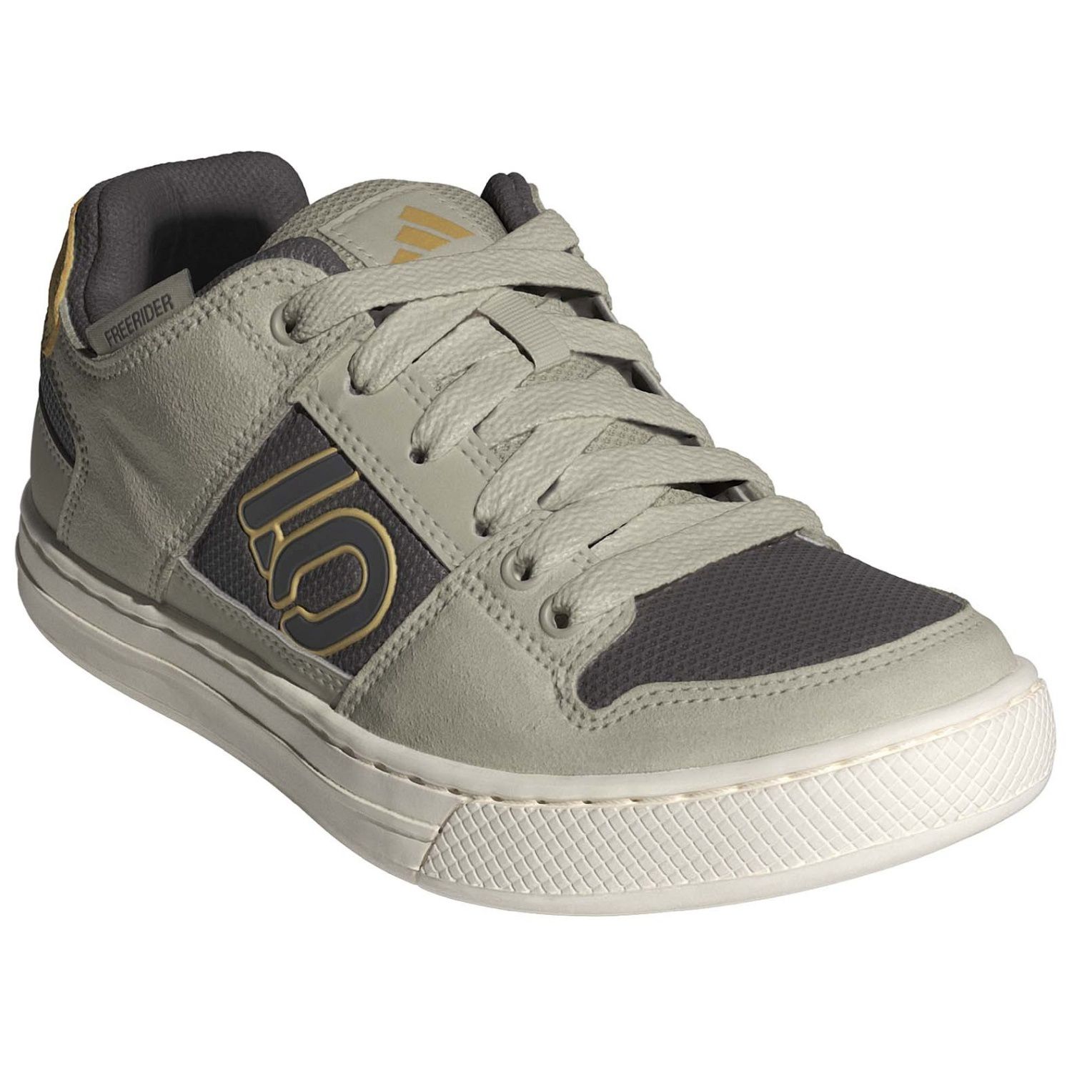 Sapatilhas de Ciclismo 5.10 Freerider W Plataforma Adidas Cinzento-5
