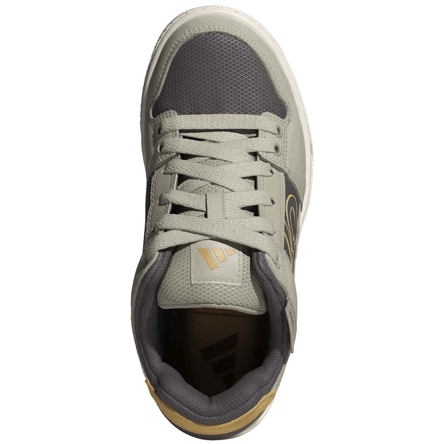 Sapatilhas de Ciclismo 5.10 Freerider W Plataforma Adidas Cinzento-8