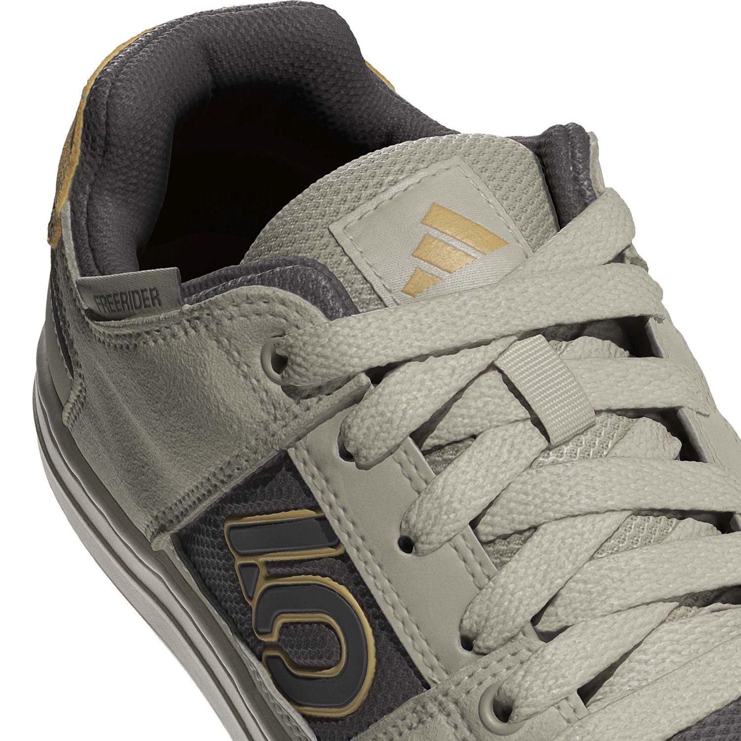 Sapatilhas de Ciclismo 5.10 Freerider W Plataforma Adidas Cinzento-9