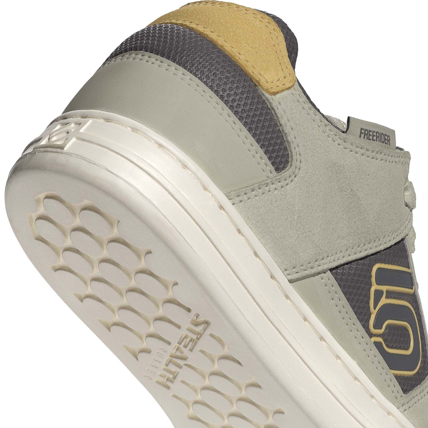 Sapatilhas de Ciclismo 5.10 Freerider W Plataforma Adidas Cinzento-10
