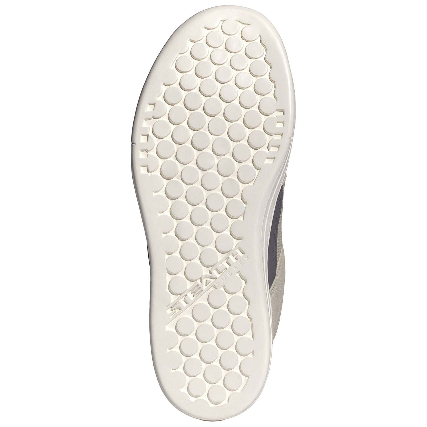 Sapatilhas de Ciclismo 5.10 Freerider Plataforma Adidas Branco-marfim-3