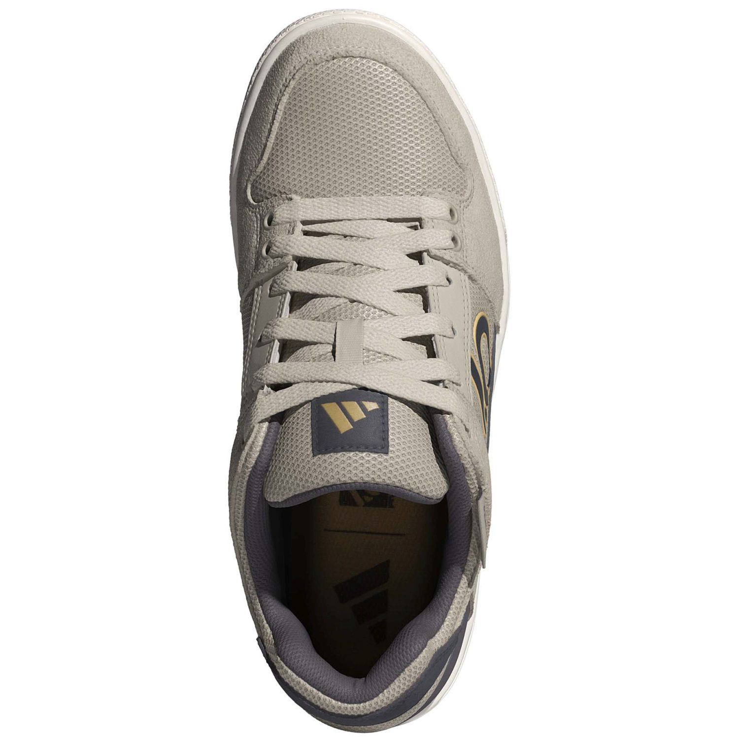 Sapatilhas de Ciclismo 5.10 Freerider Plataforma Adidas Branco-marfim-5