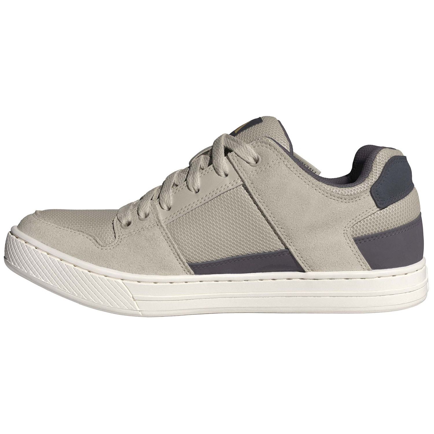 Sapatilhas de Ciclismo 5.10 Freerider Plataforma Adidas Branco-marfim-6