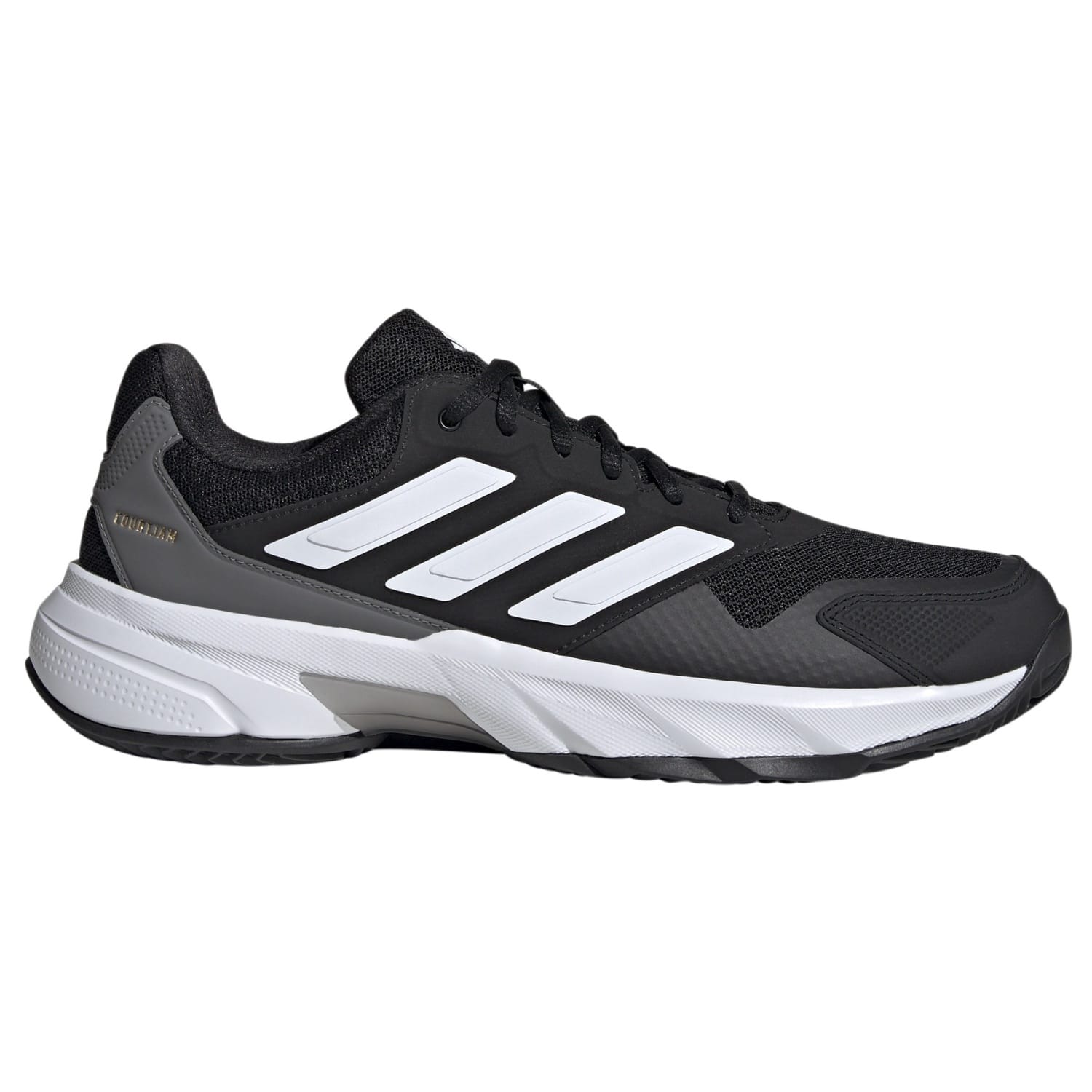 Imagem 0 de Sapatilhas de Ténis e Pádel Courtjam Control Clay Adidas