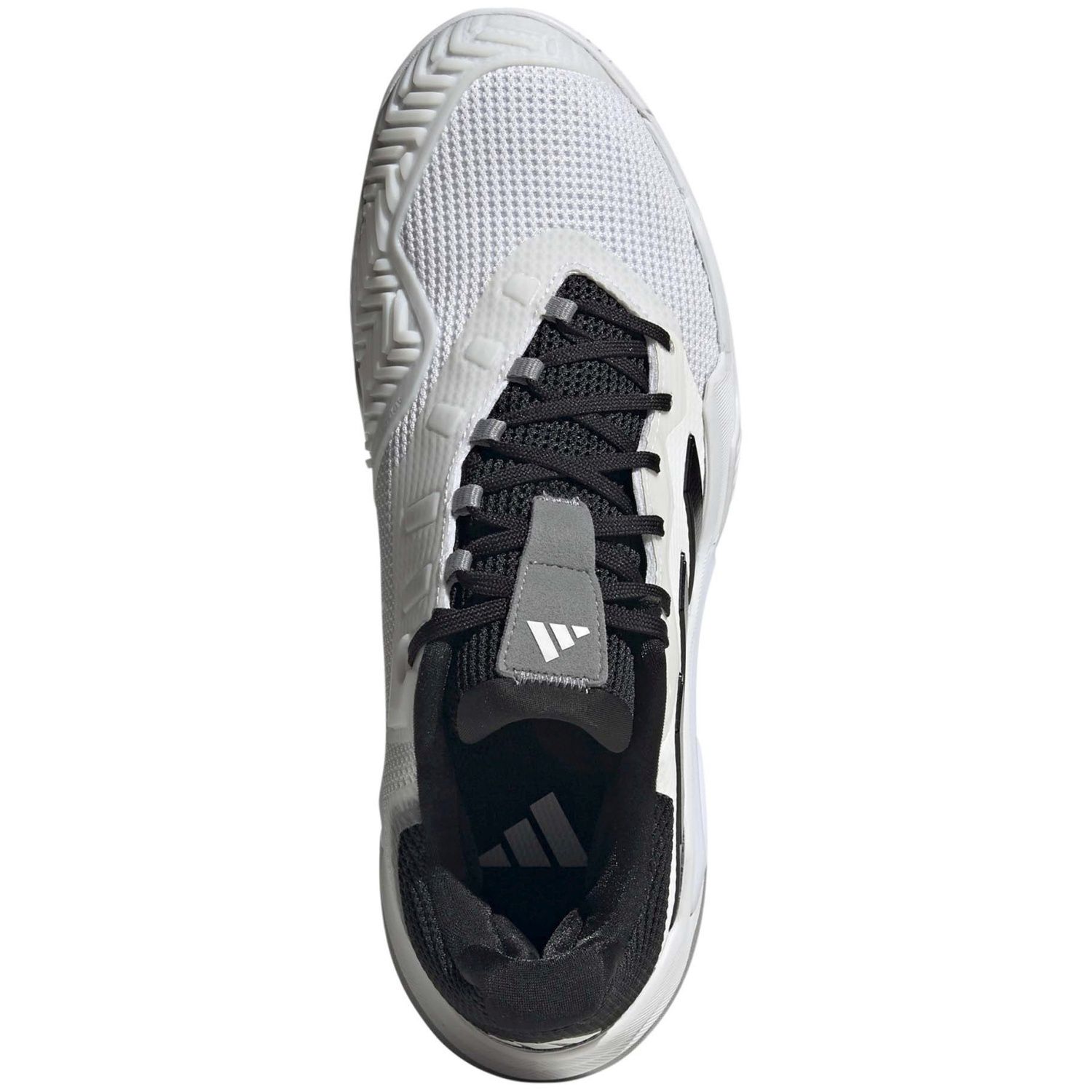 Sapatilhas de Ténis Barricade Adidas Branco / Preto-5