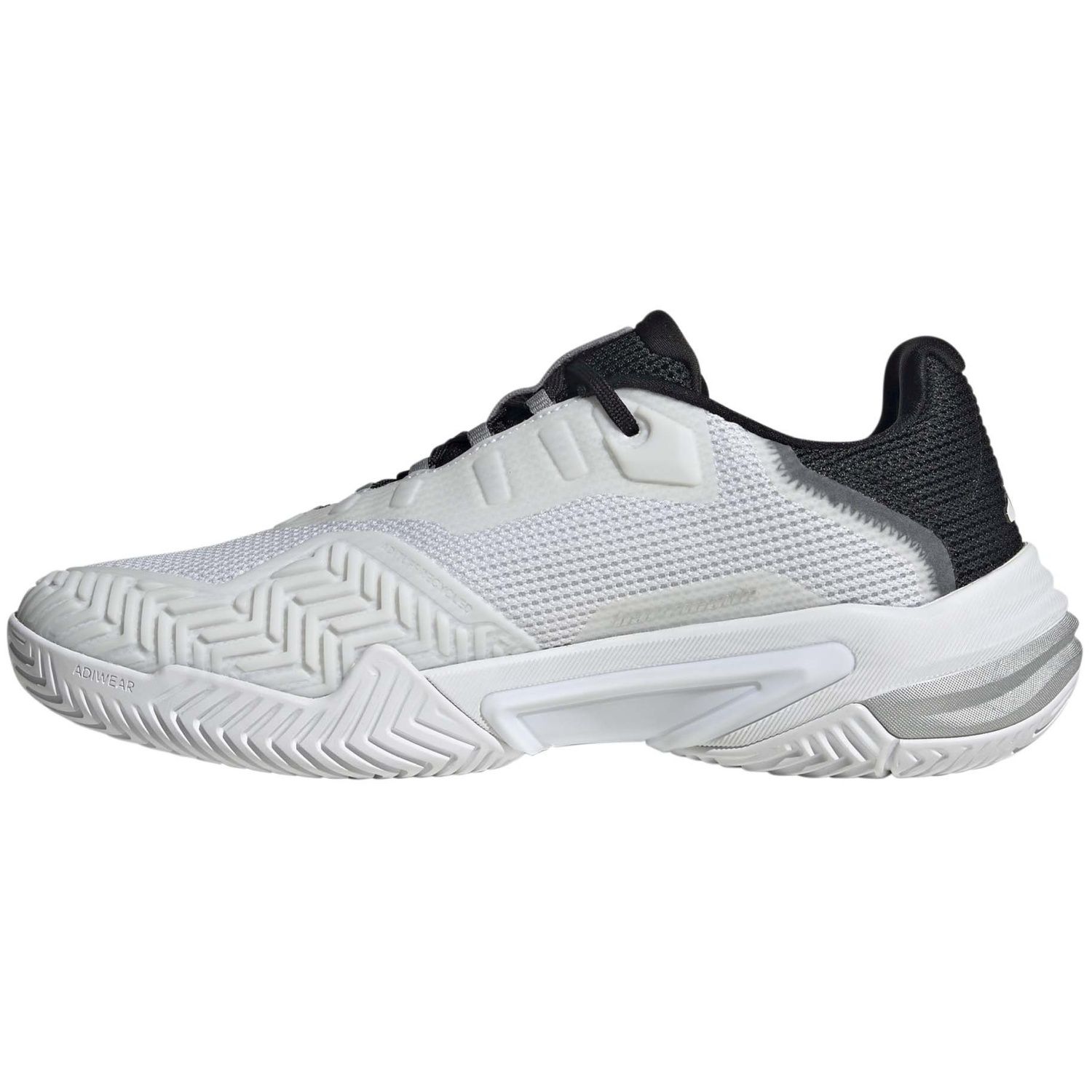 Sapatilhas de Ténis Barricade Adidas Branco / Preto-6