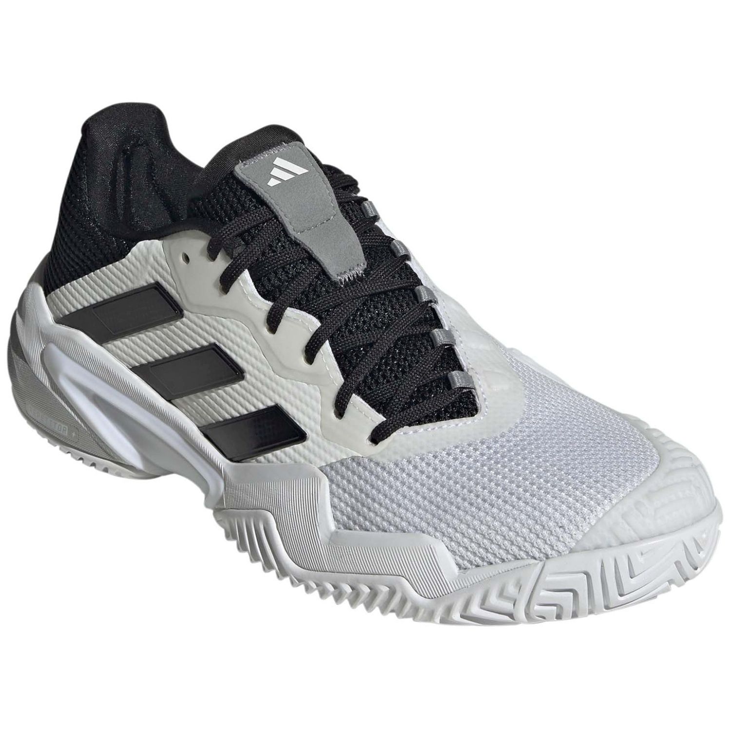 Sapatilhas de Ténis Barricade Adidas Branco / Preto-7