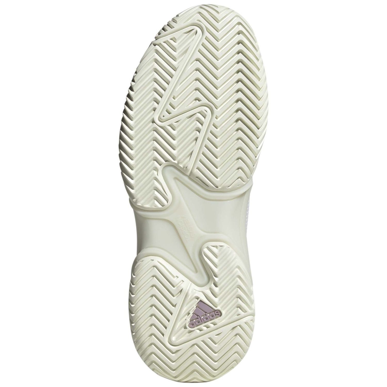 Sapatilhas de Ténis Barricade Adidas 3