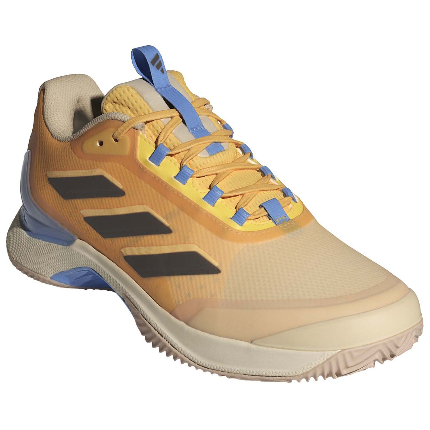 Sapatilhas de Ténis Avacourt 2.0 Clay Adidas Laranja-5
