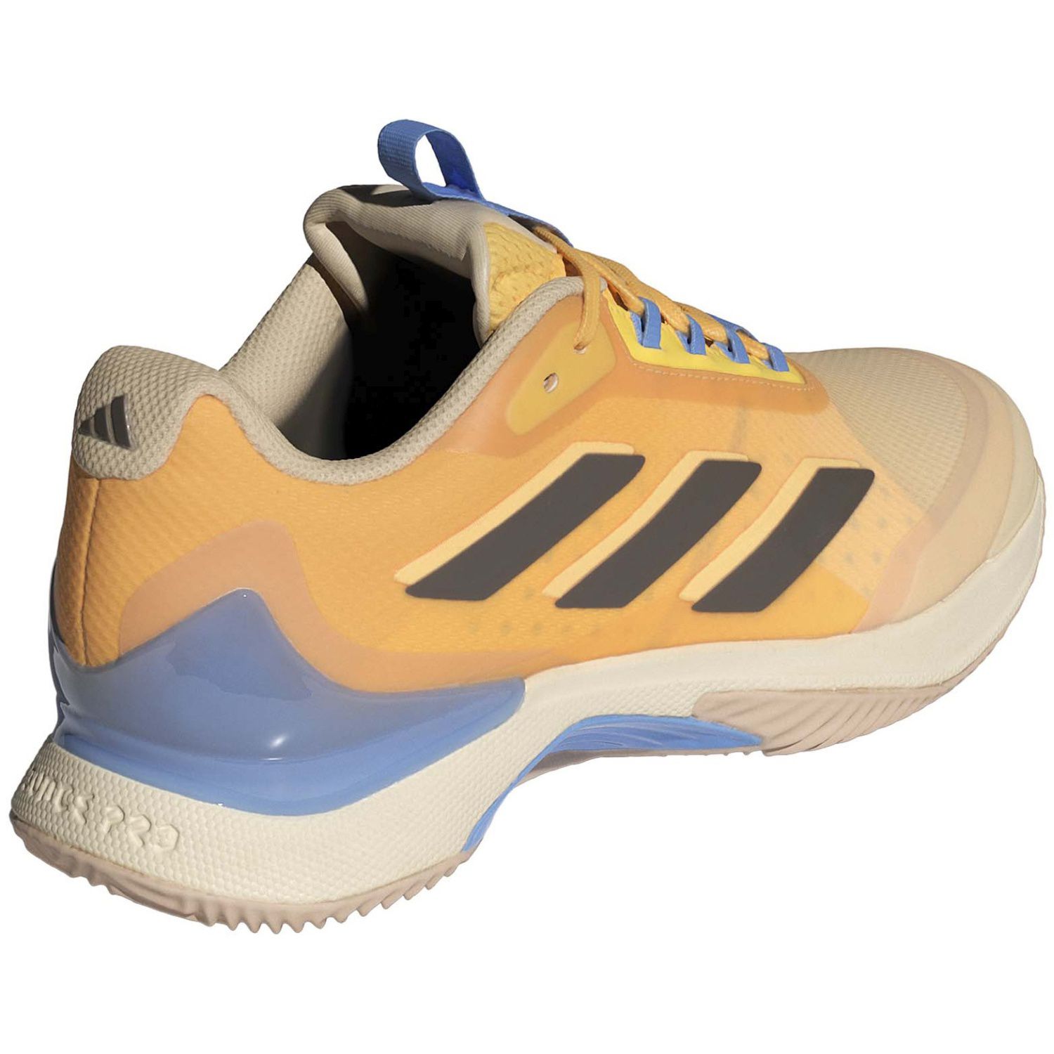 Sapatilhas de Ténis Avacourt 2.0 Clay Adidas Laranja-6