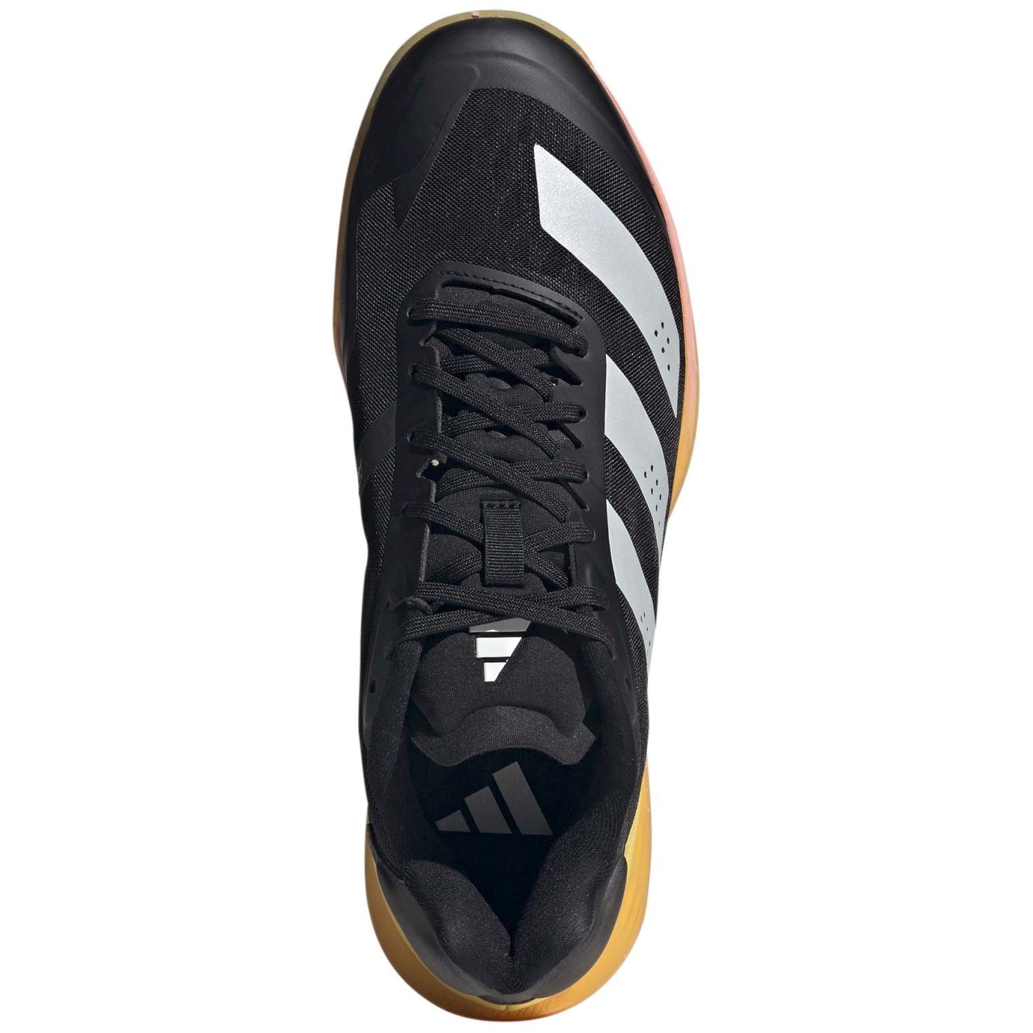 Sapatilhas Indoor Adizero Fastcourt Adidas Preto / Amarelo-6