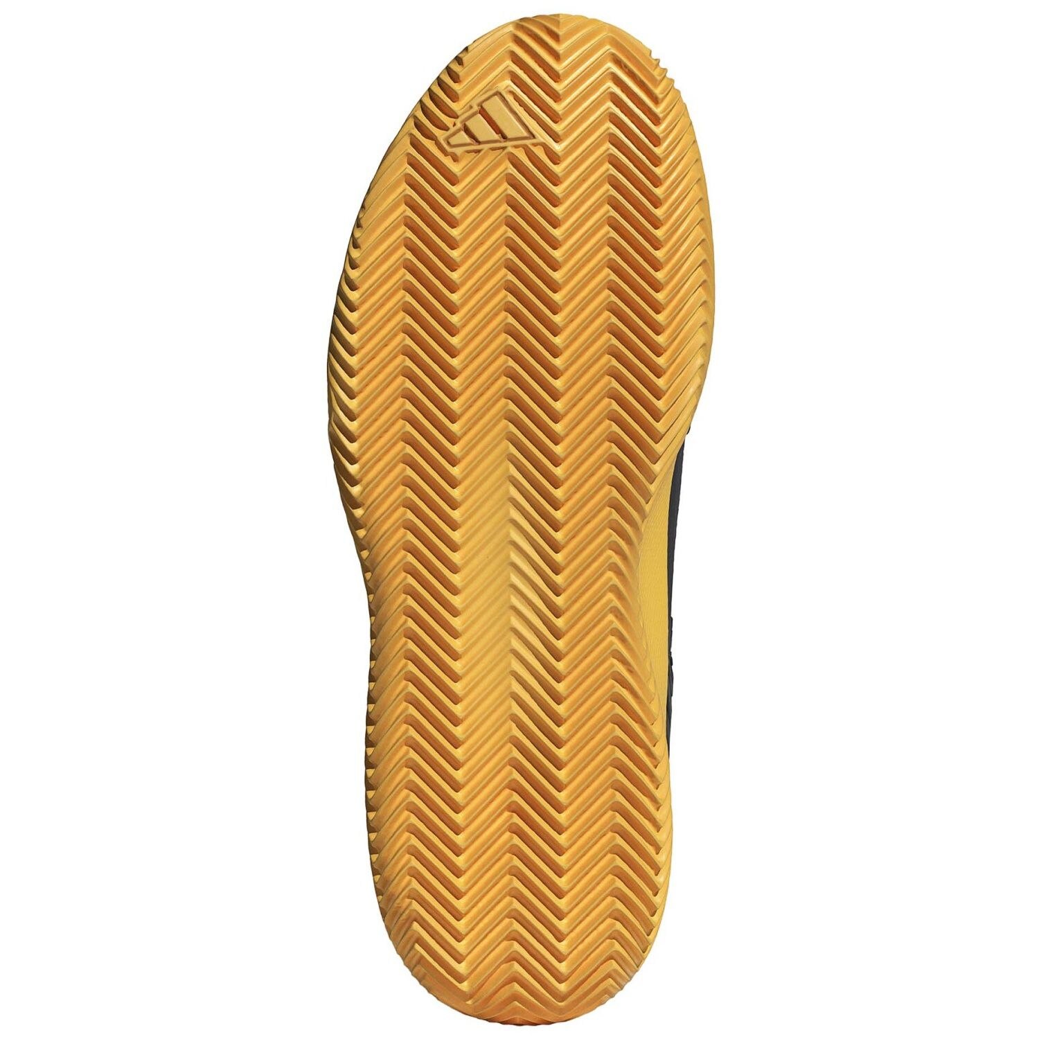 Sapatilhas de Ténis Solematch Control Clay Adidas Preto-3