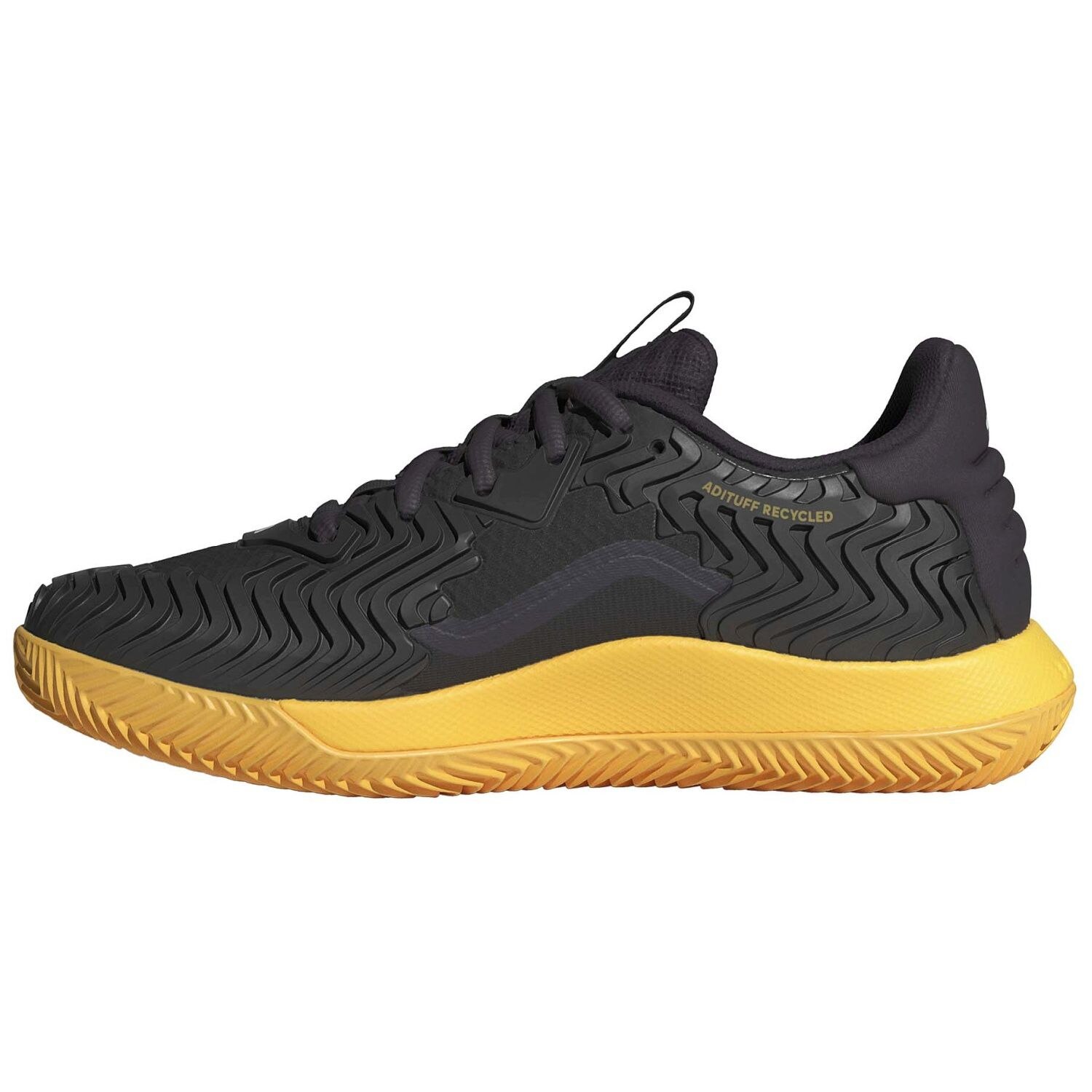 Sapatilhas de Ténis Solematch Control Clay Adidas Preto-4