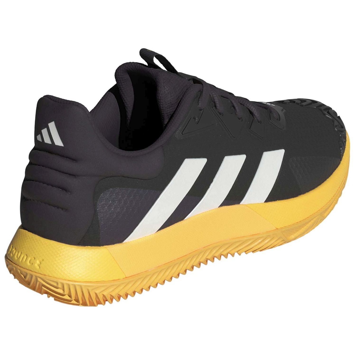 Sapatilhas de Ténis Solematch Control Clay Adidas Preto-6