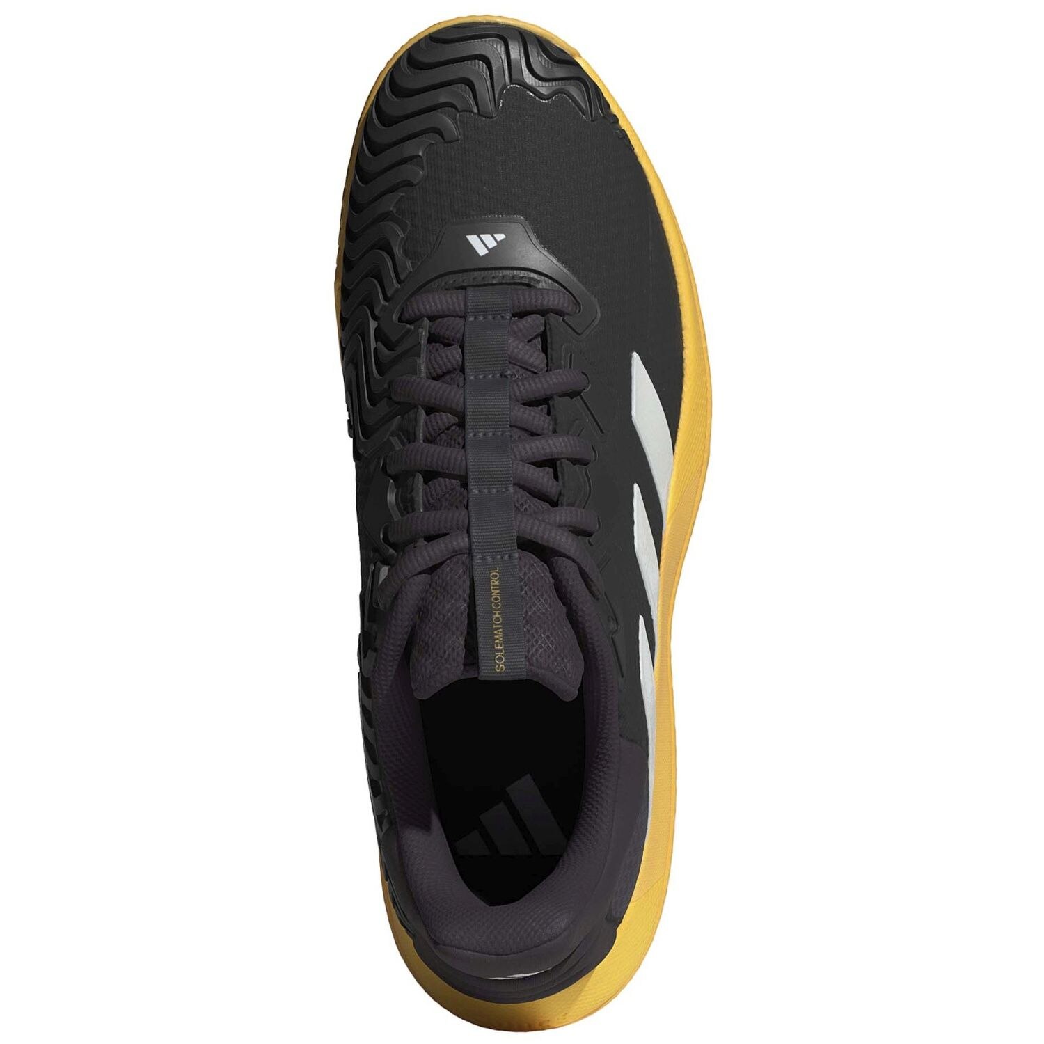 Sapatilhas de Ténis Solematch Control Clay Adidas Preto-7