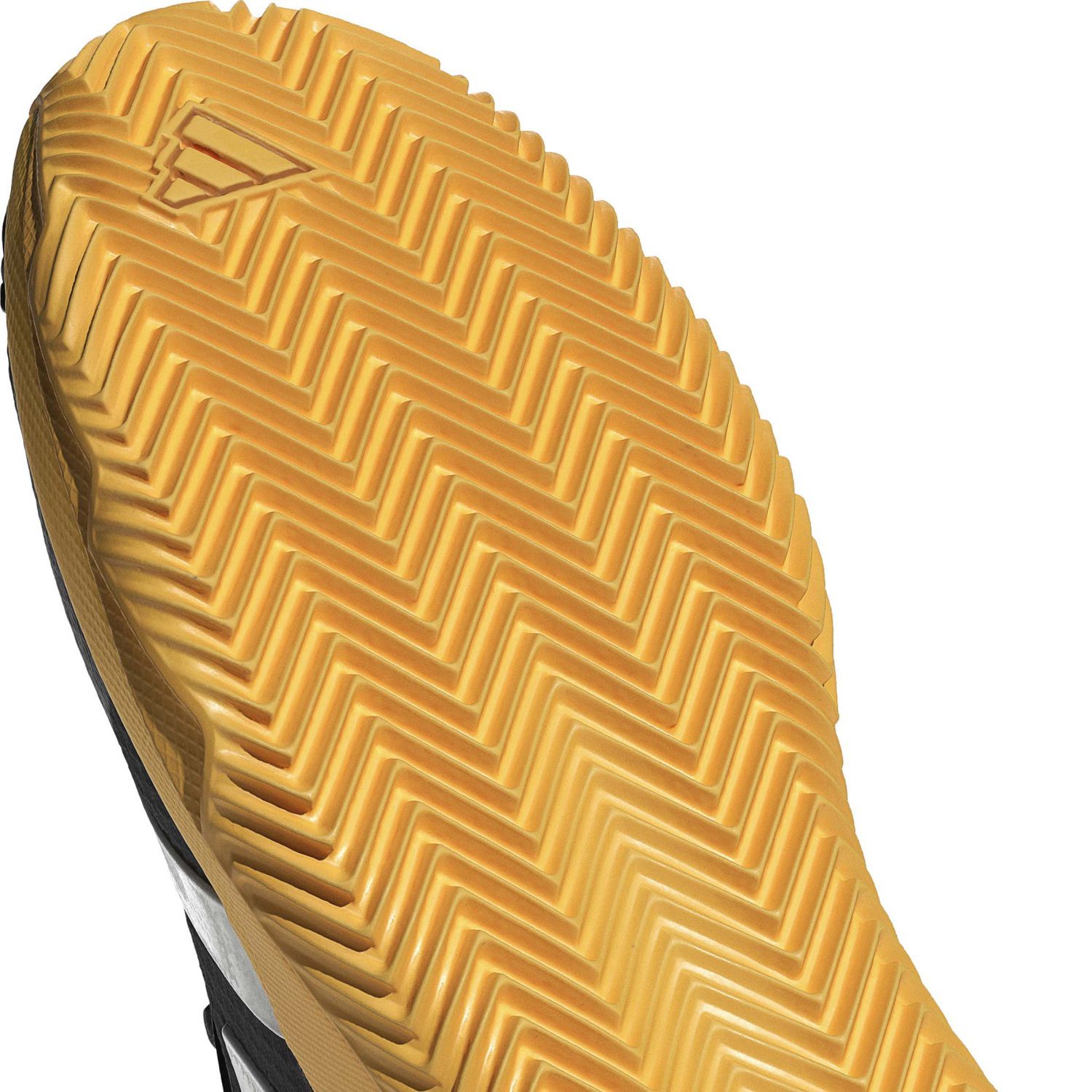 Sapatilhas de Ténis Solematch Control Clay Adidas Preto-9