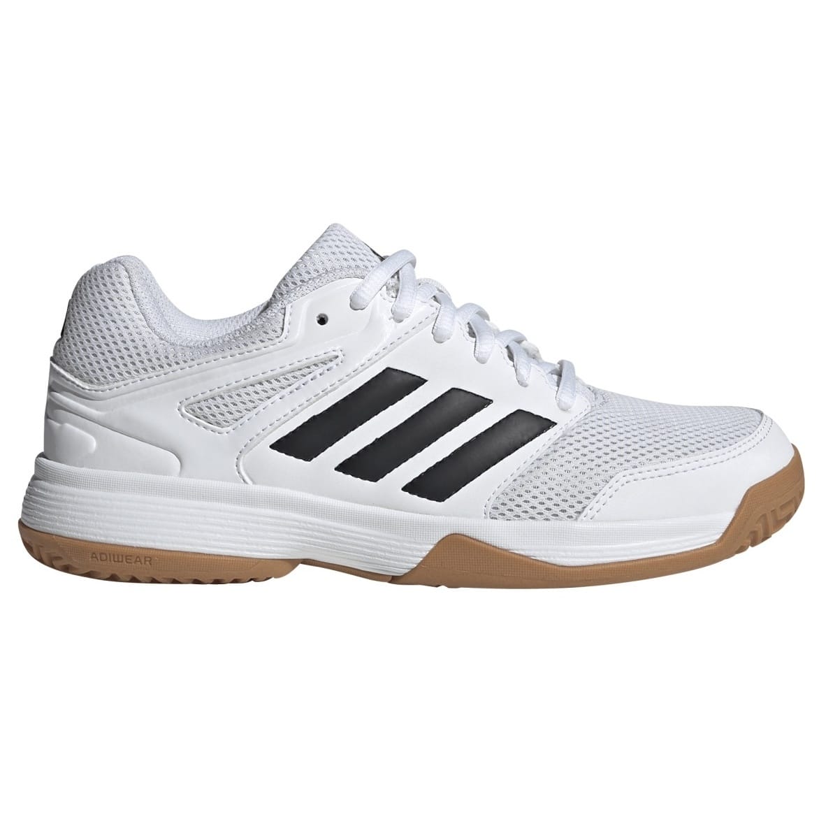 Sapatilhas Indoor Speedcourt K Adidas Branco-1