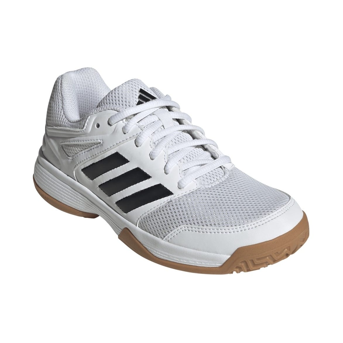 Sapatilhas Indoor Speedcourt K Adidas Branco-4