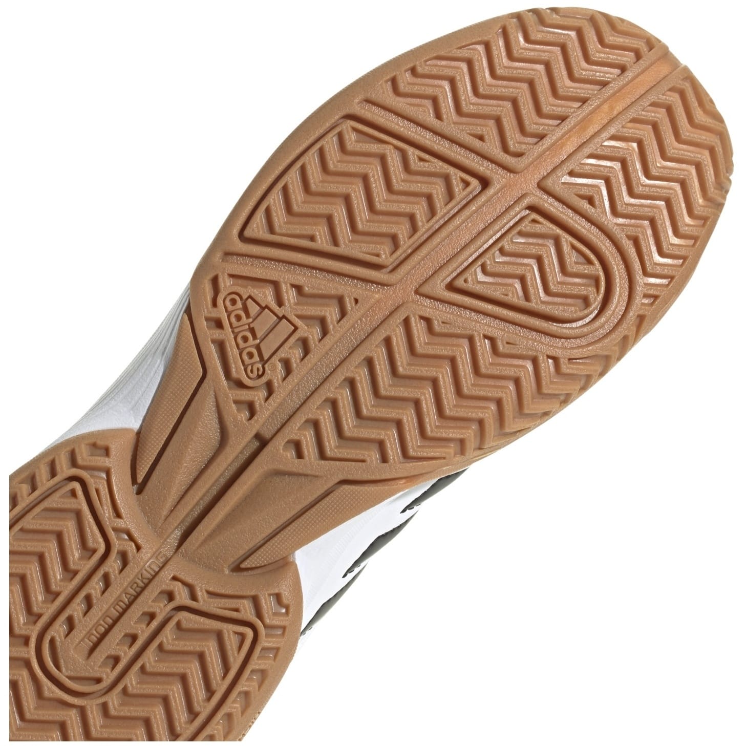 Sapatilhas Indoor Speedcourt K Adidas Branco-6