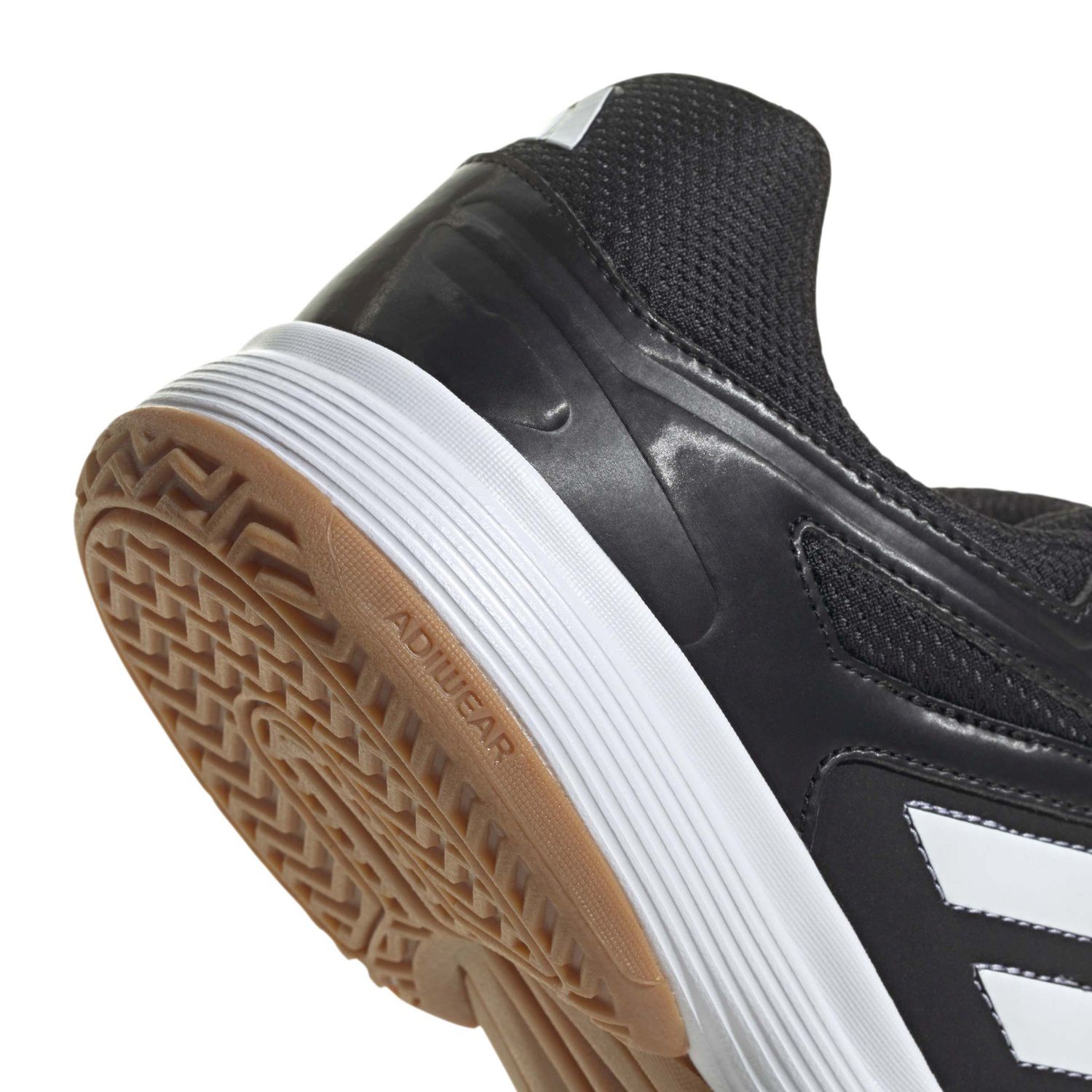 Sapatilhas Indoor Speedcourt Adidas Preto-3