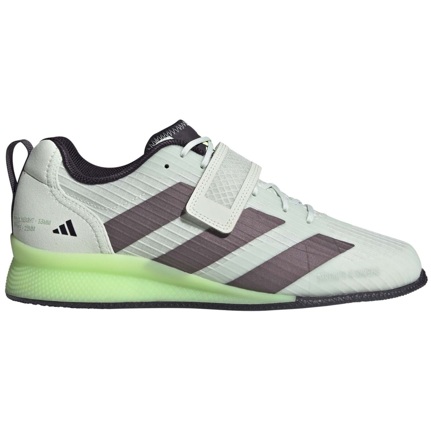 Imagem 0 de Sapatilhas de Halterofilia Unissexo Adipower Weightlifting Iii Adidas