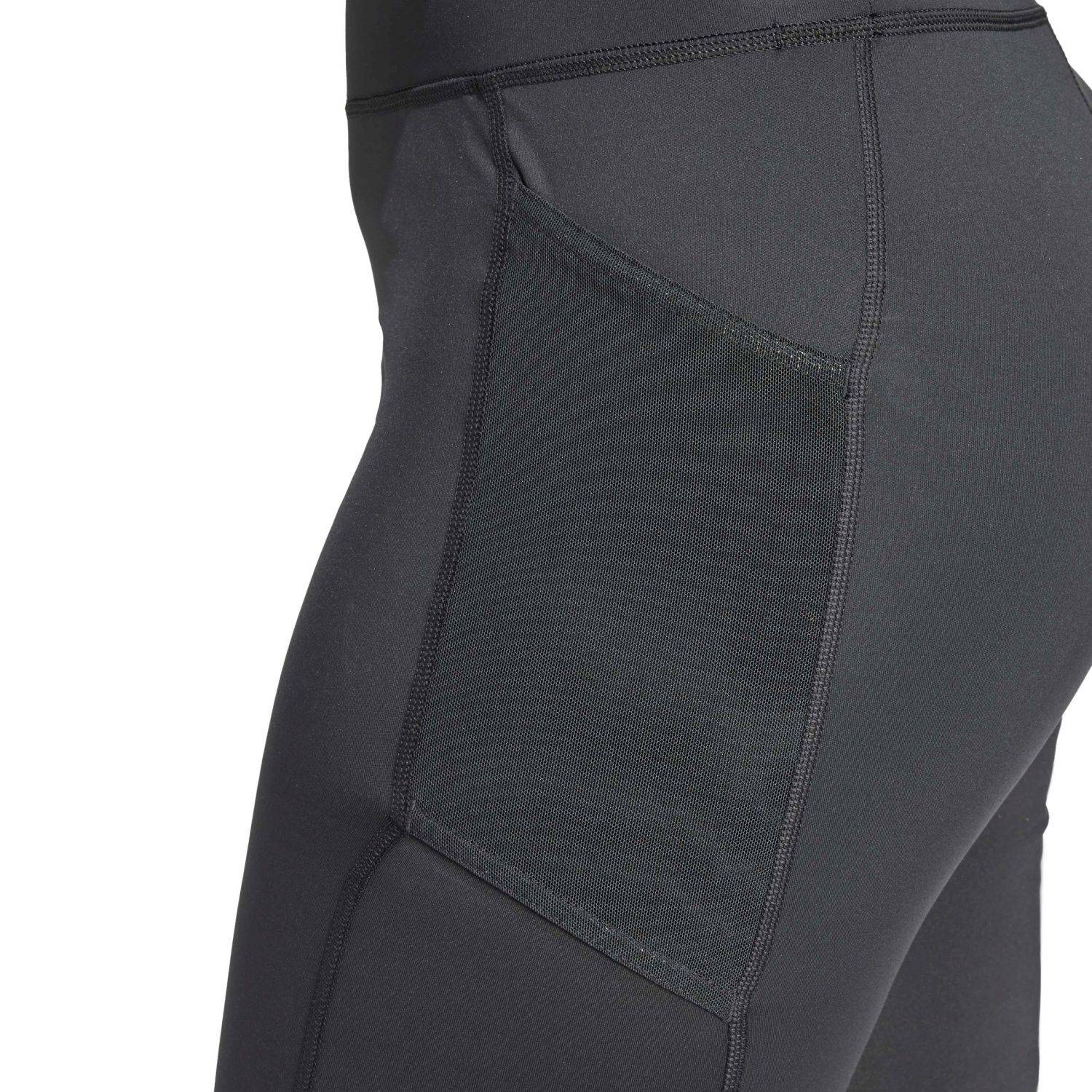 Calças de Malha de Ténis e Pádel Curta Match Adidas Preto-5