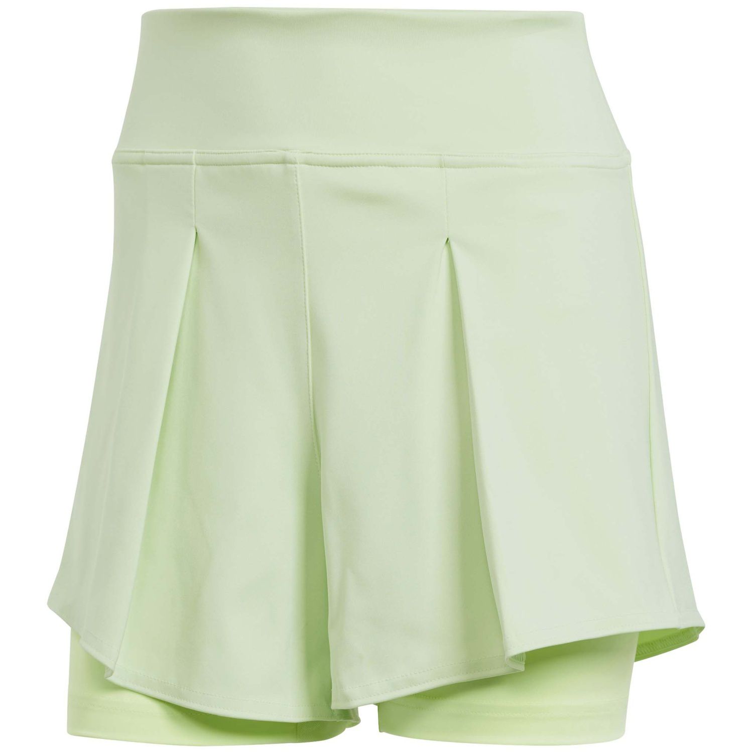 Short de Ténis e Pádel Match Adidas Verde-claro-4