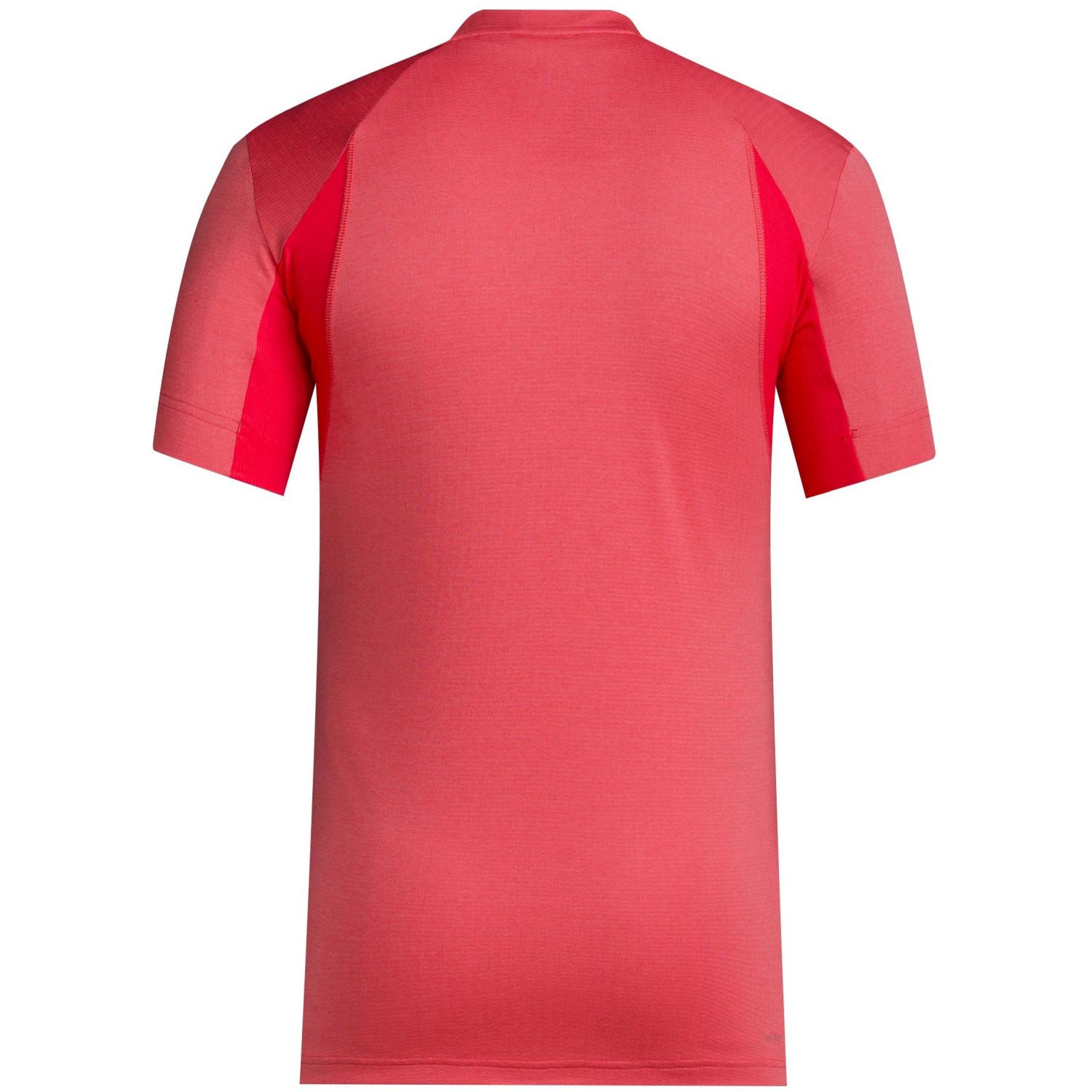 T-shirt de Ténis e Pádel T Freelift Adidas Vermelho-2