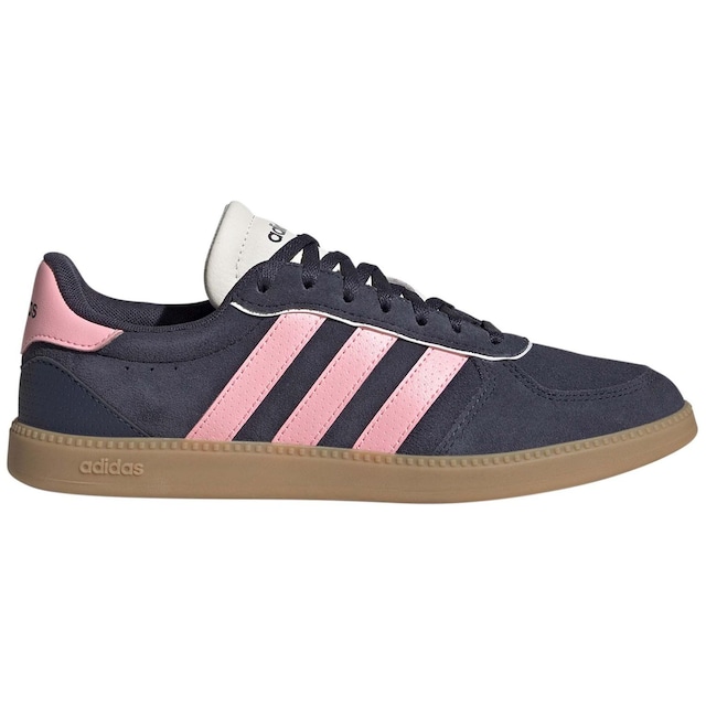 Imagem 0 de Sapatilhas de Ténis Breaknet Sleek Suede Adidas
