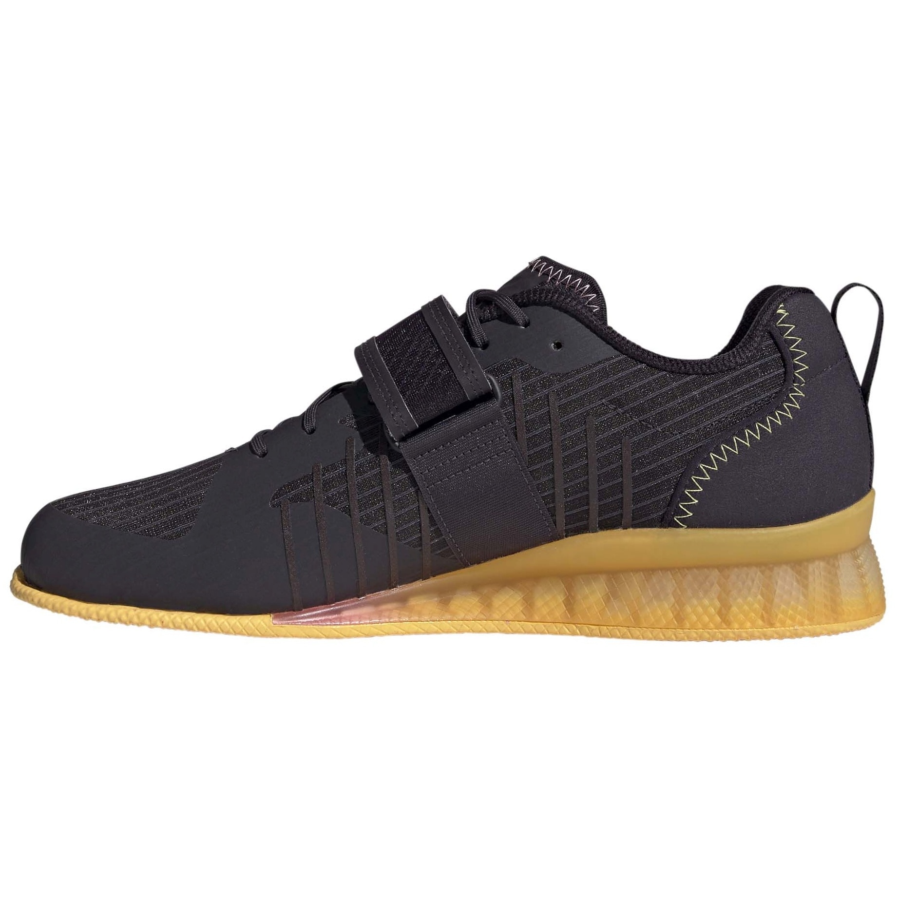 Sapatilhas de Halterofilia Unissexo Adipower Weightlifting Iii Adidas Preto / Prata-3