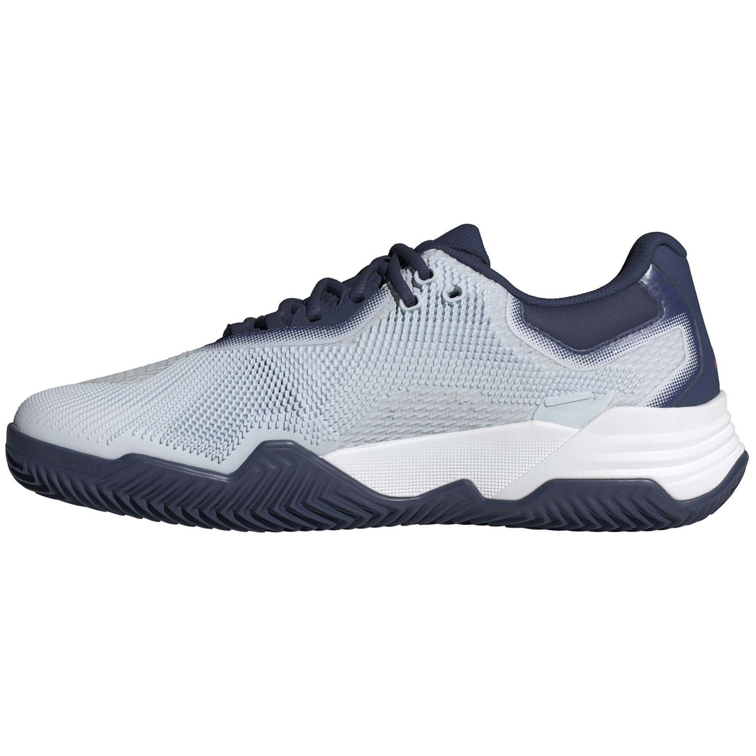 Sapatilhas de Ténis e Pádel Solematch Control 2 Boost Cl Adidas Branco / Azul-4