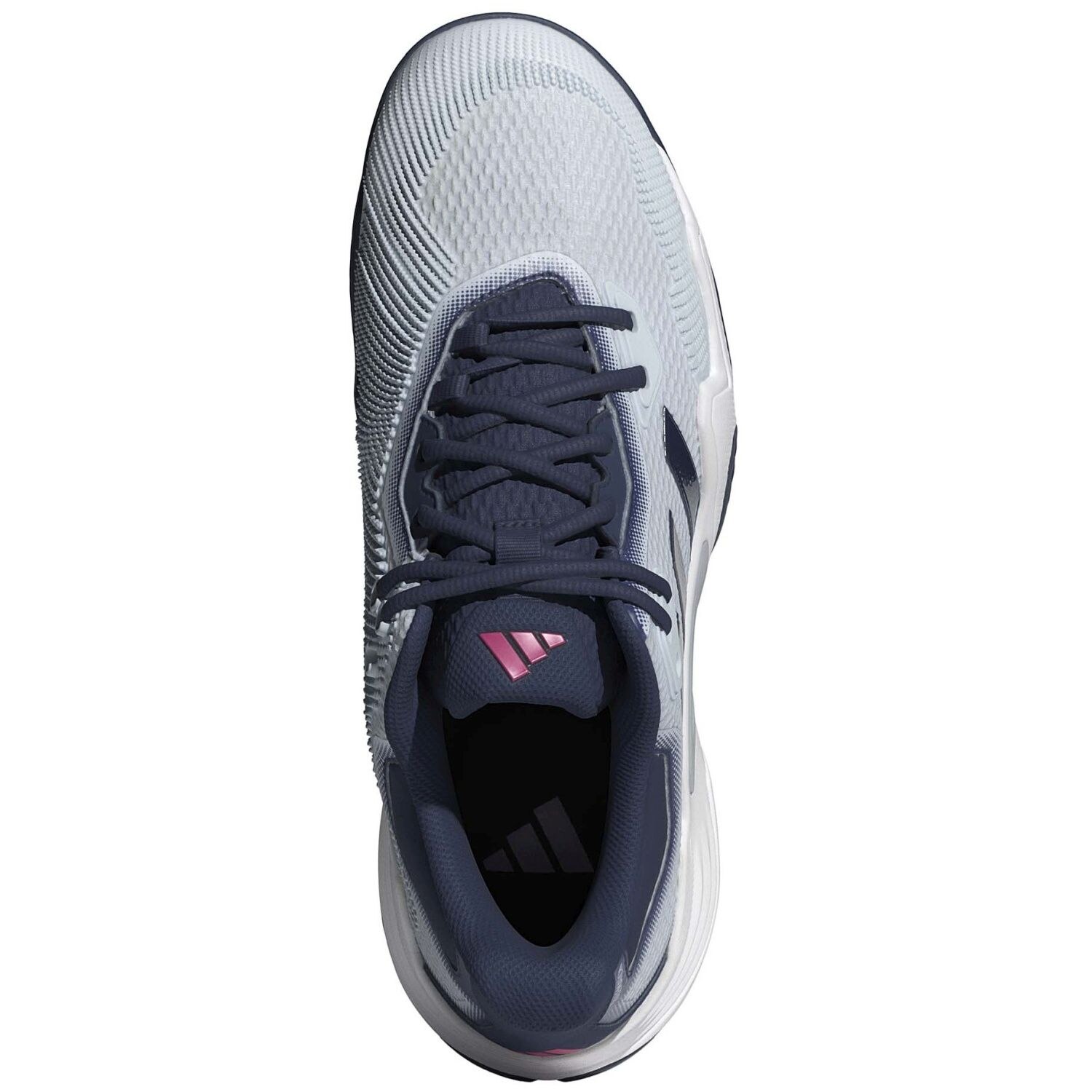 Sapatilhas de Ténis e Pádel Solematch Control 2 Boost Cl Adidas Branco / Azul-7