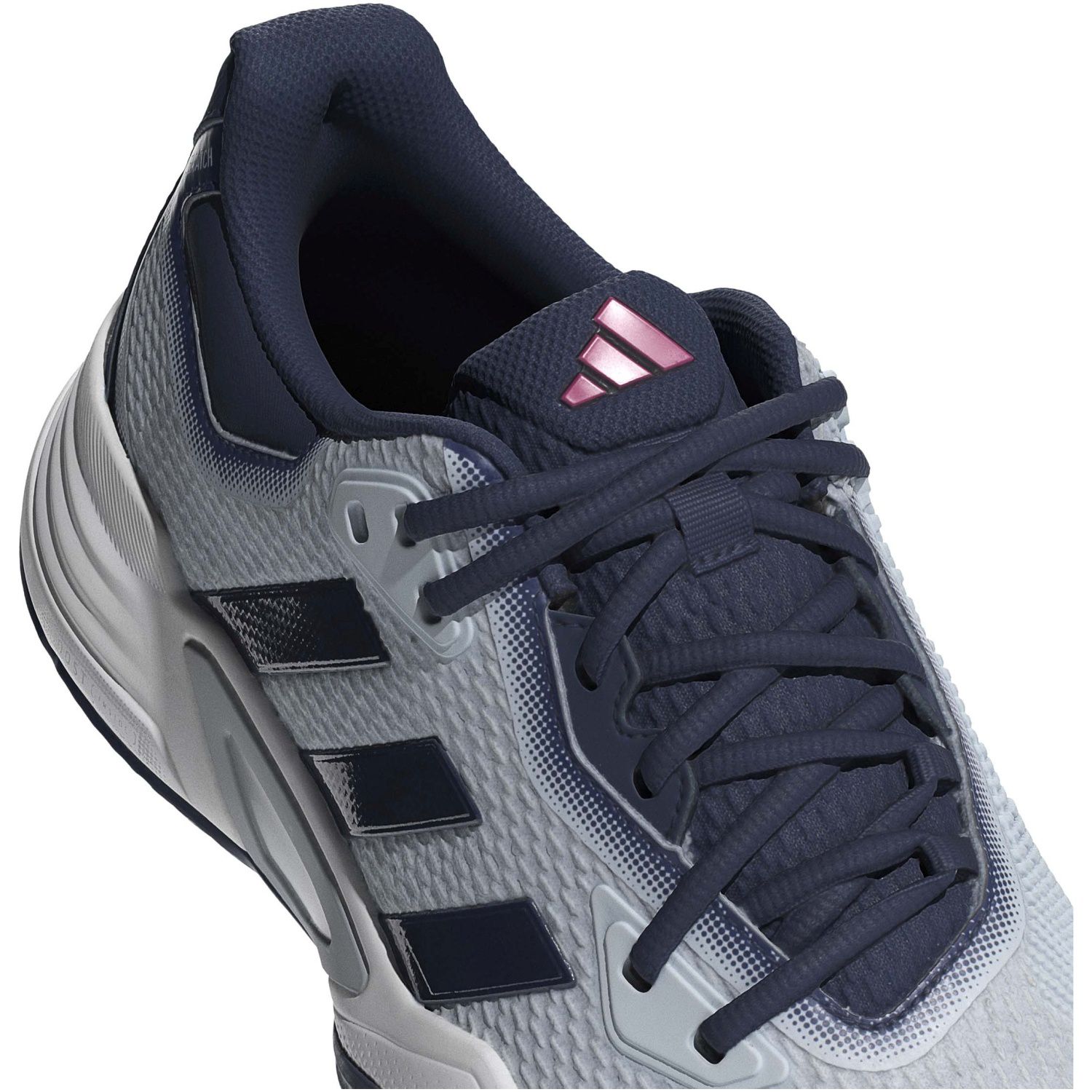 Sapatilhas de Ténis e Pádel Solematch Control 2 Boost Cl Adidas Branco / Azul-5