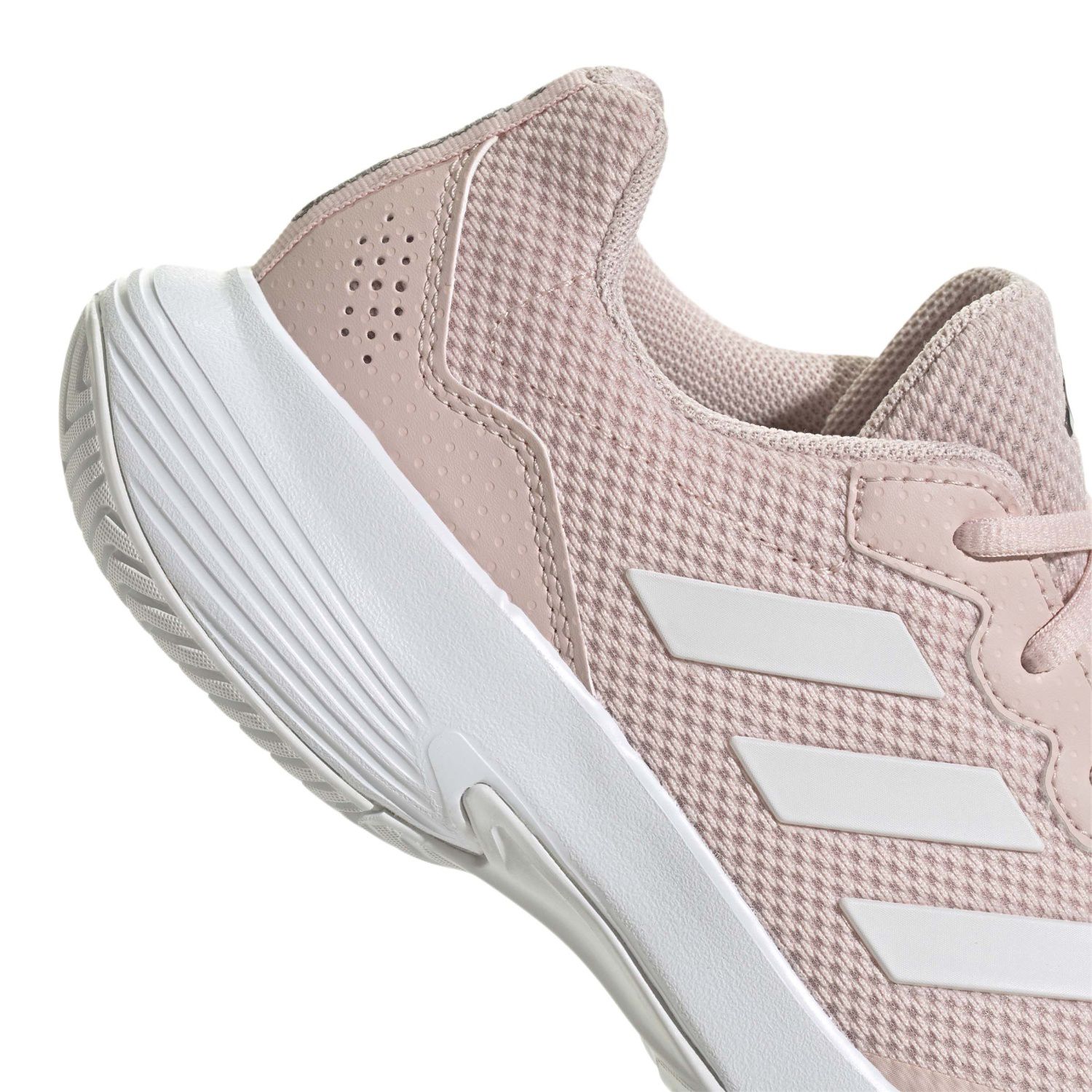 Sapatilhas de Ténis Gamecourt 2 Adidas Rosa-3