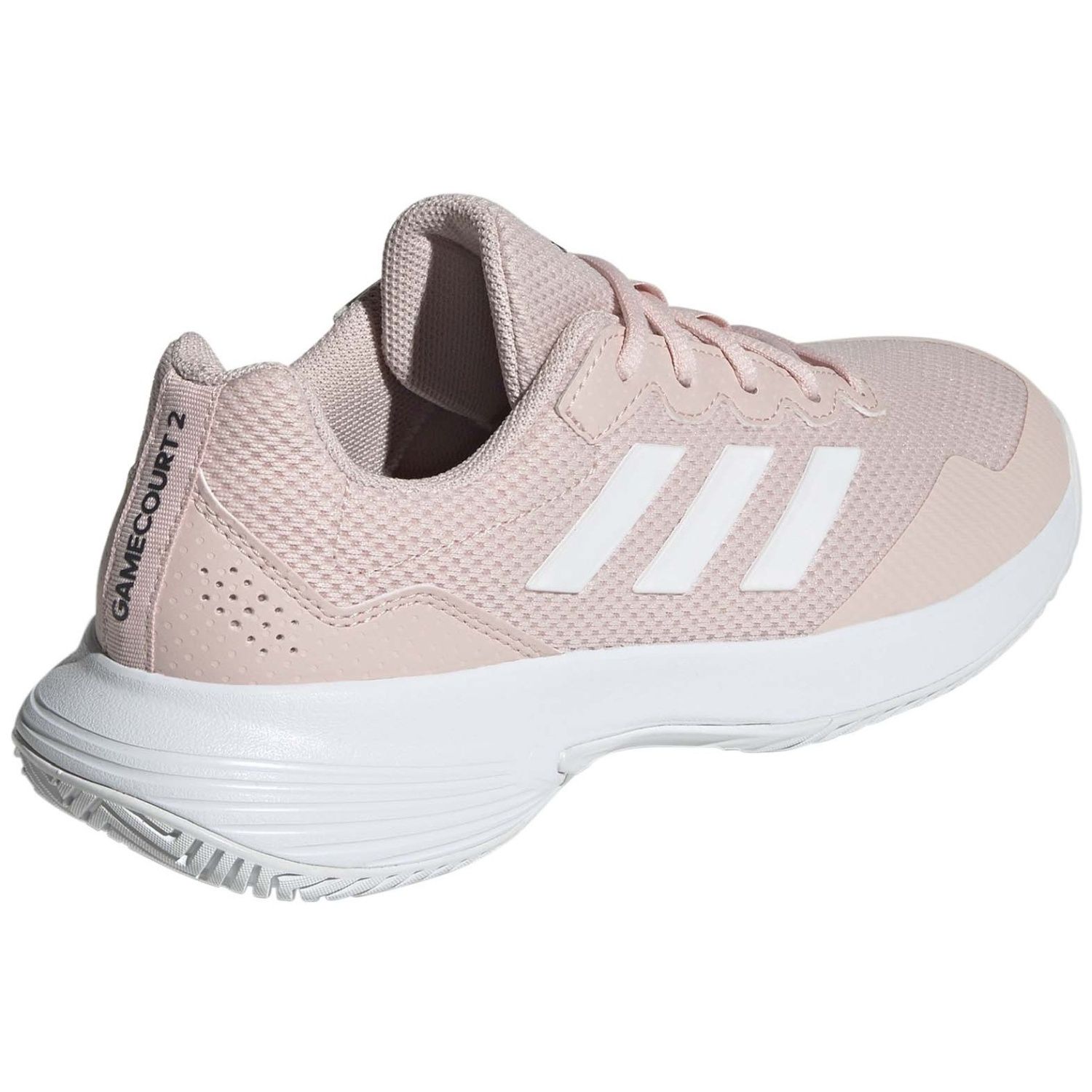 Sapatilhas de Ténis Gamecourt 2 Adidas Rosa-5