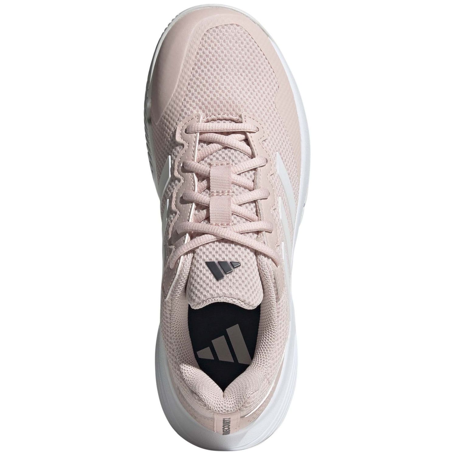 Sapatilhas de Ténis Gamecourt 2 Adidas Rosa-6