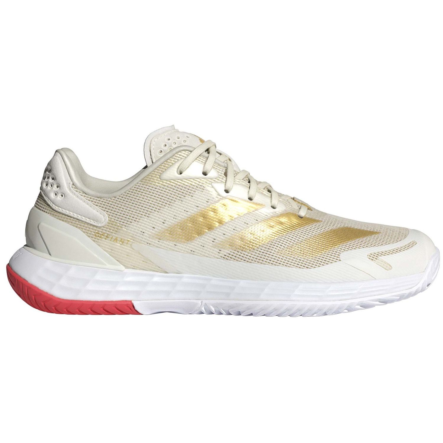 Sapatilhas de Ténis Defiant Speed 2 Adidas Dourado-1