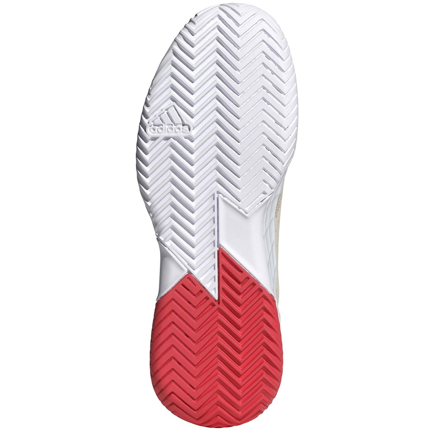 Sapatilhas de Ténis Defiant Speed 2 Adidas Dourado-3