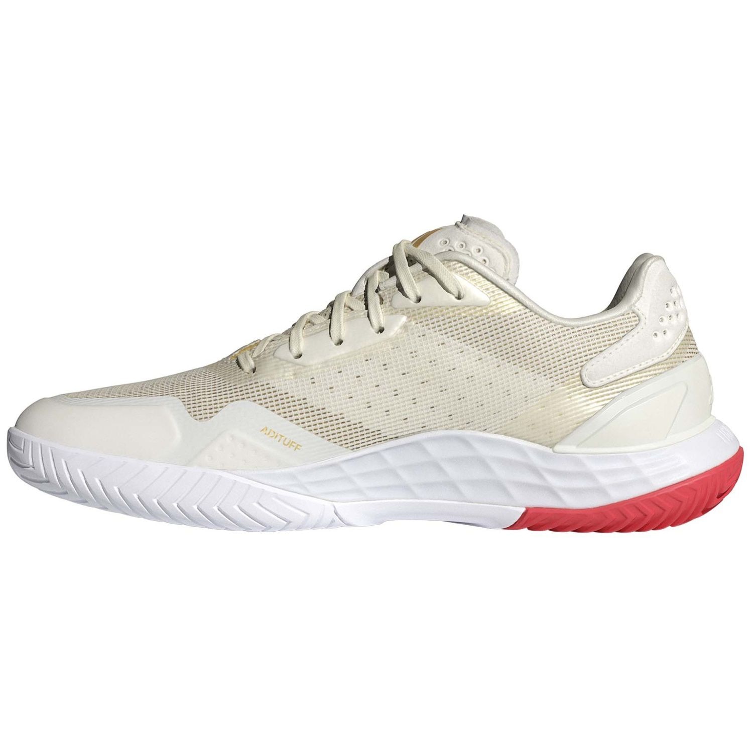 Sapatilhas de Ténis Defiant Speed 2 Adidas Dourado-4