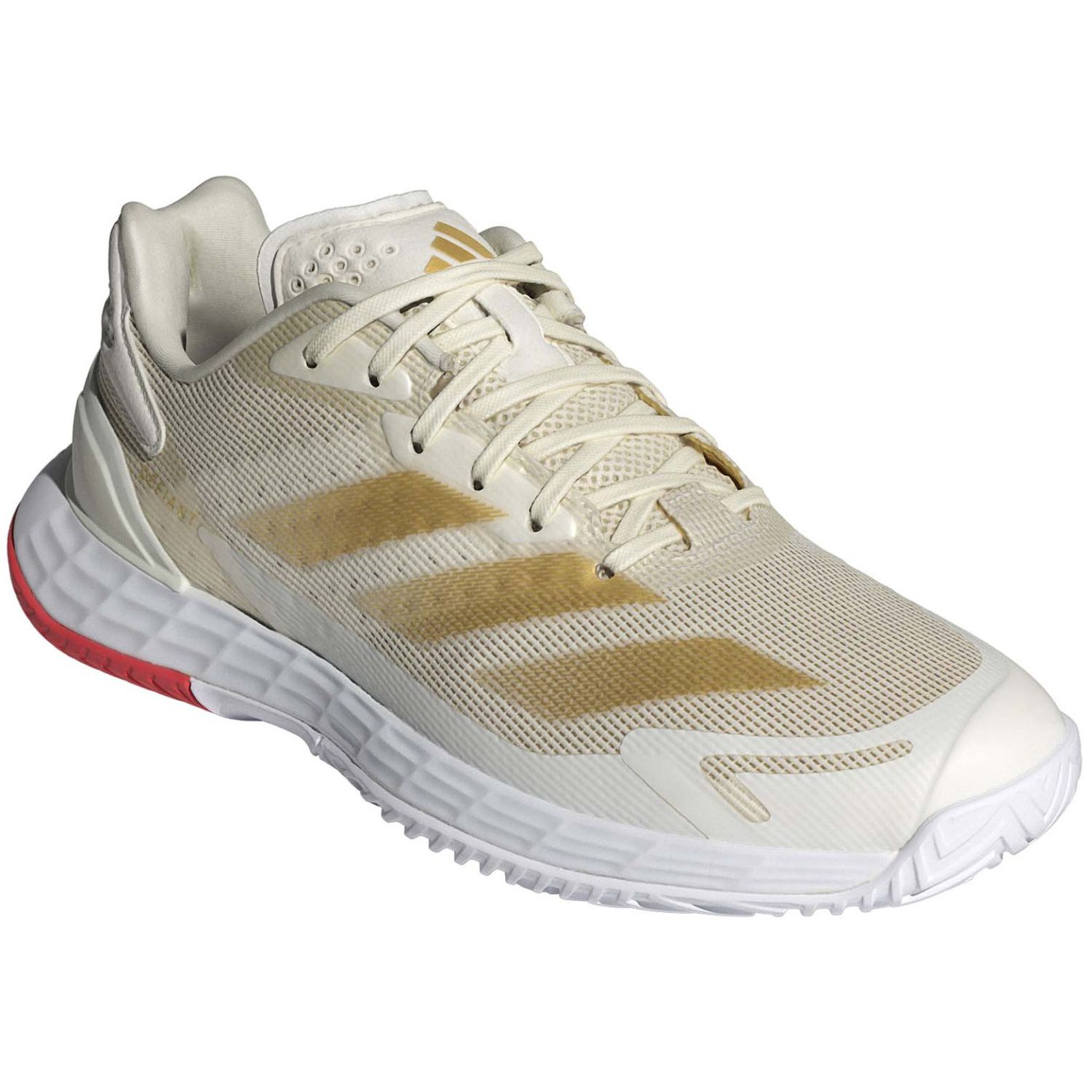 Sapatilhas de Ténis Defiant Speed 2 Adidas Dourado-5