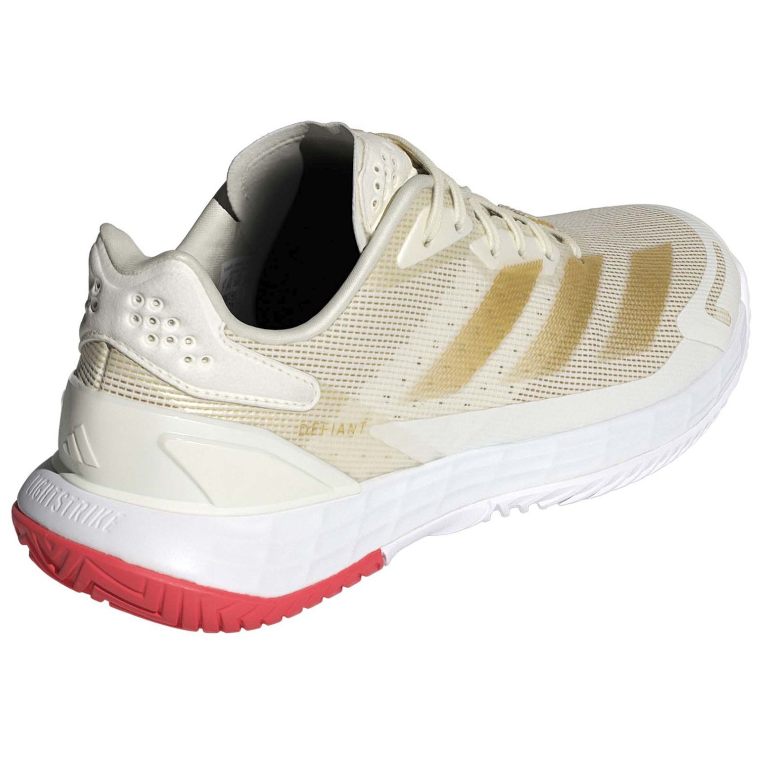 Sapatilhas de Ténis Defiant Speed 2 Adidas Dourado-6