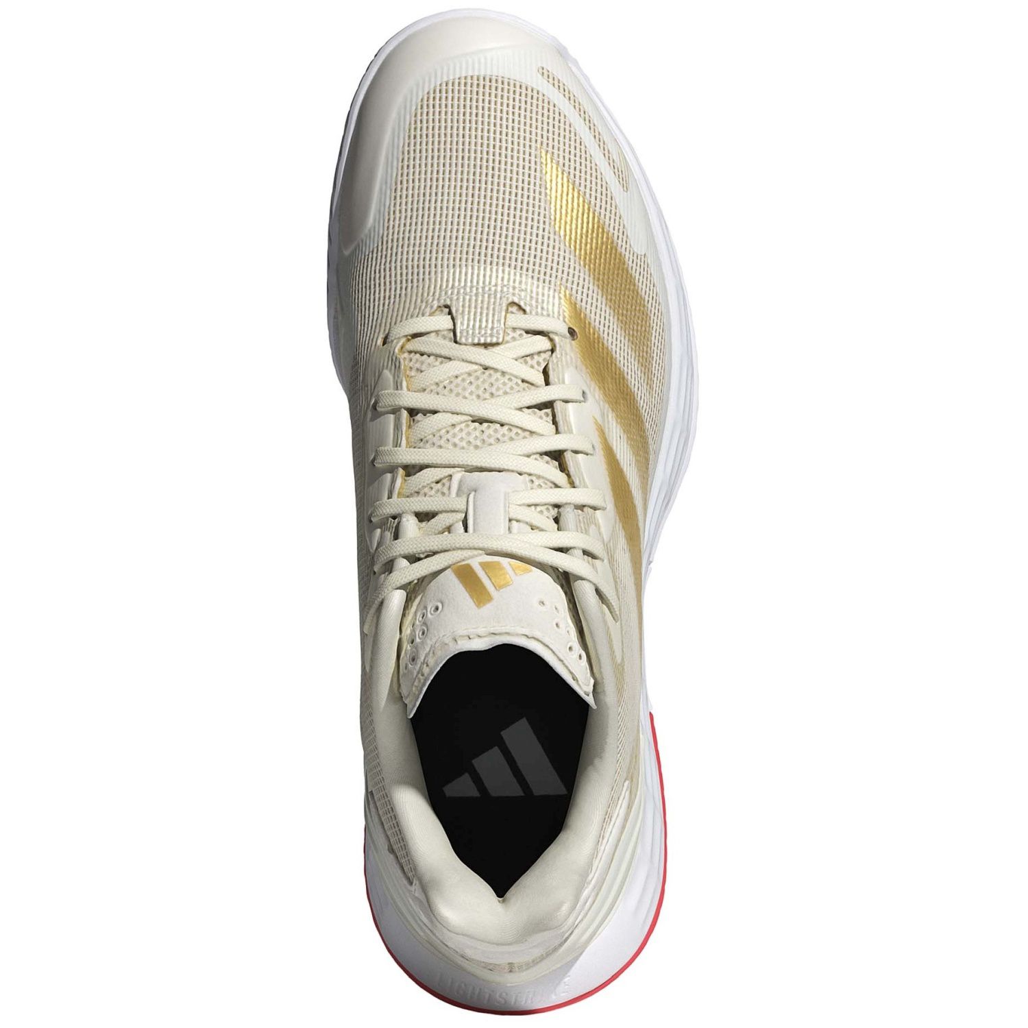 Sapatilhas de Ténis Defiant Speed 2 Adidas Dourado-7