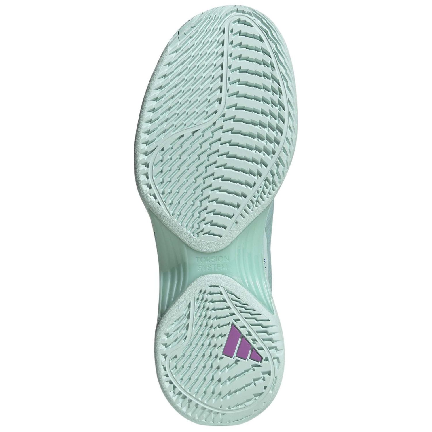 Sapatilhas de Ténis Avacourt 2 Idt Adidas Azul-turquesa-3