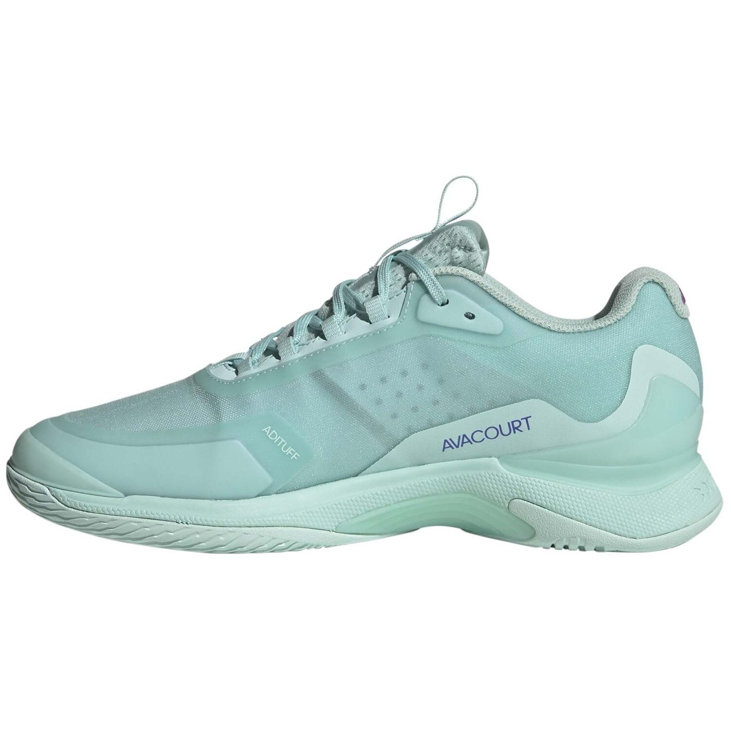 Sapatilhas de Ténis Avacourt 2 Idt Adidas Azul-turquesa-4
