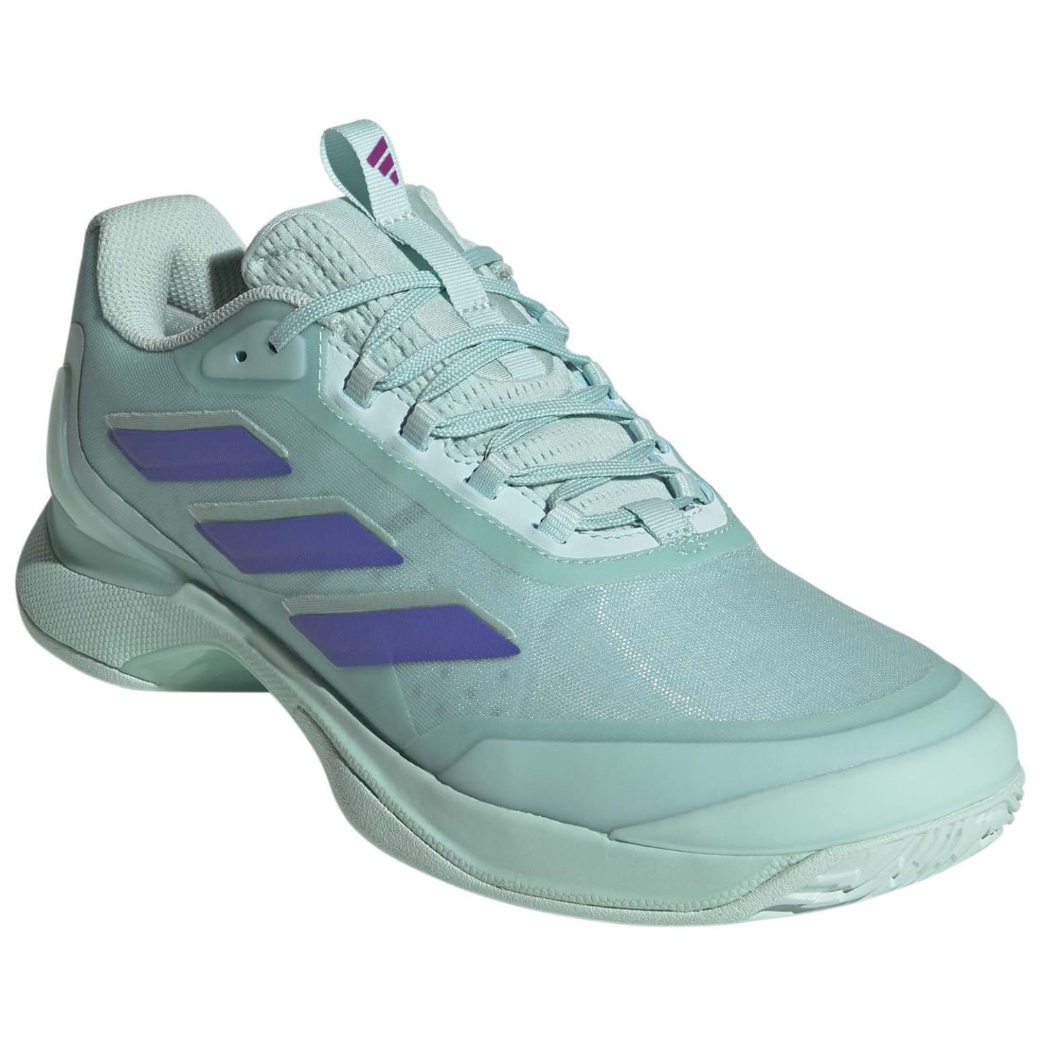 Sapatilhas de Ténis Avacourt 2 Idt Adidas Azul-turquesa-5