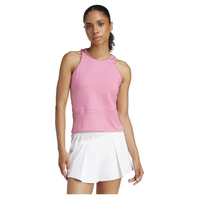 Imagem 0 de T-shirt de Ténis e Pádel Y-tank Midi Adidas