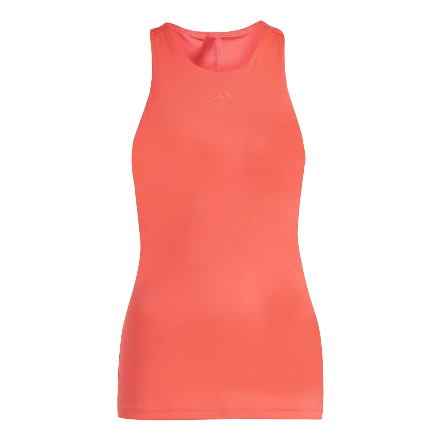 T-shirt de Ténis e Pádel Y-tank Adidas Salmão-4