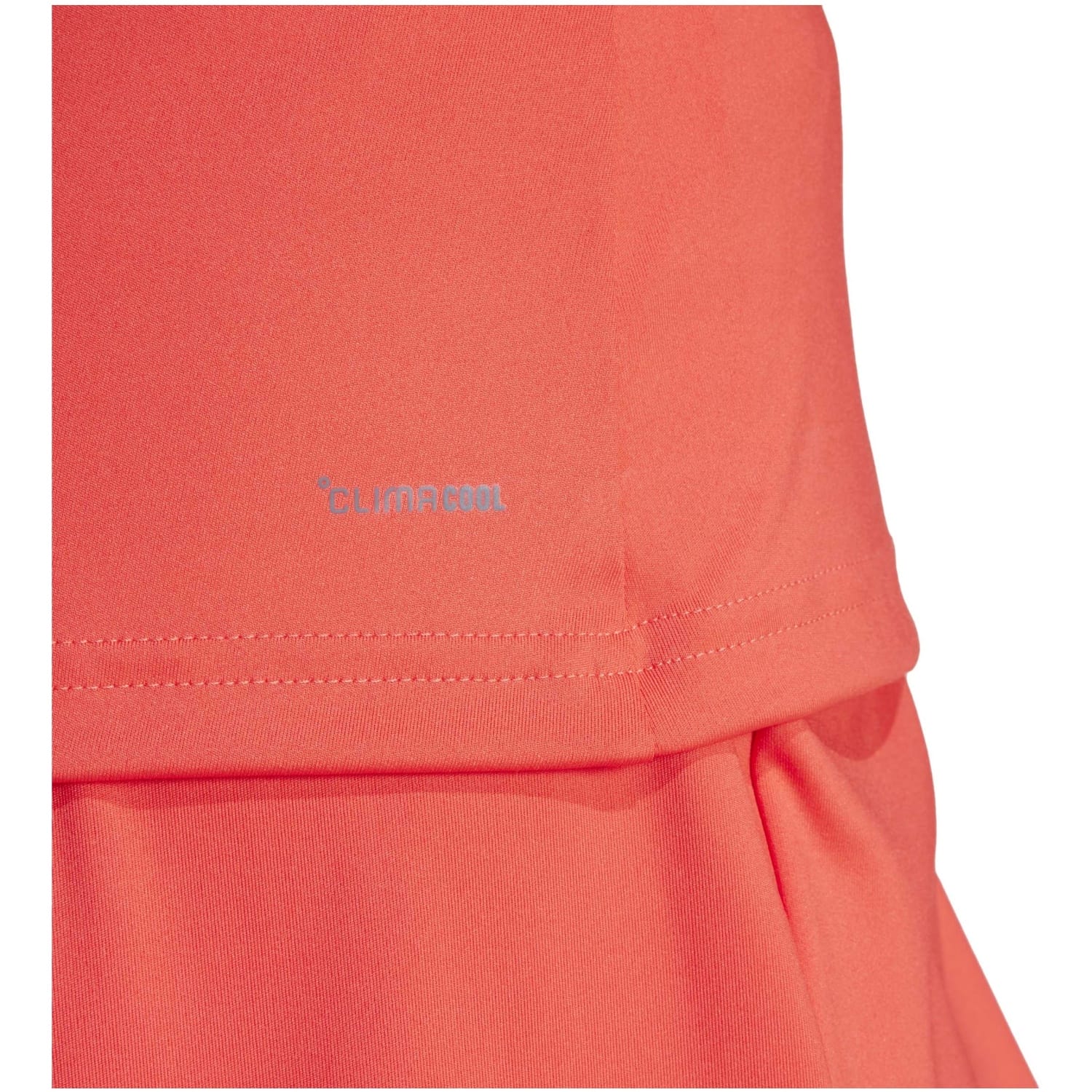T-shirt de Ténis e Pádel Y-tank Adidas Salmão-6