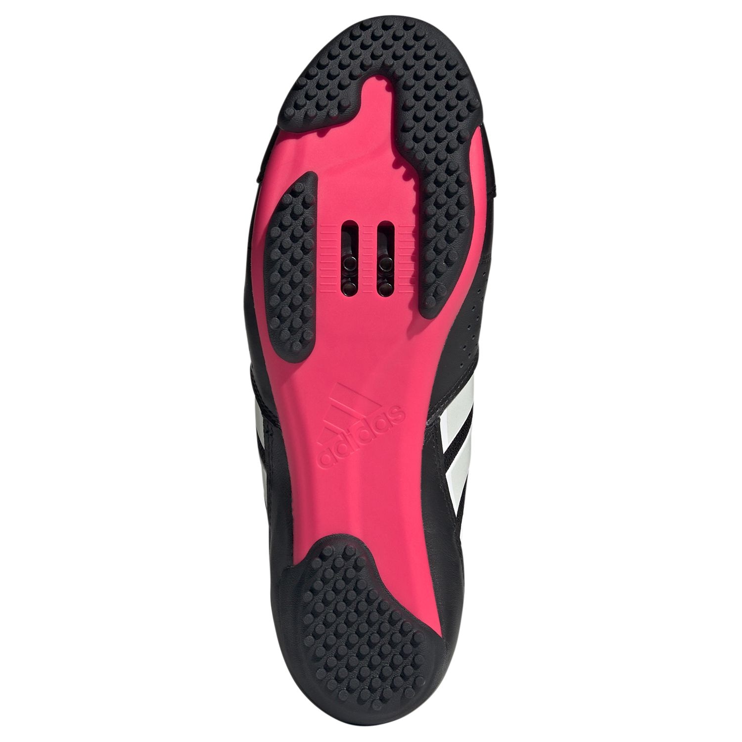 Sapatilhas de Ciclismo Laces Tour Adidas Preto / Vermelho-2